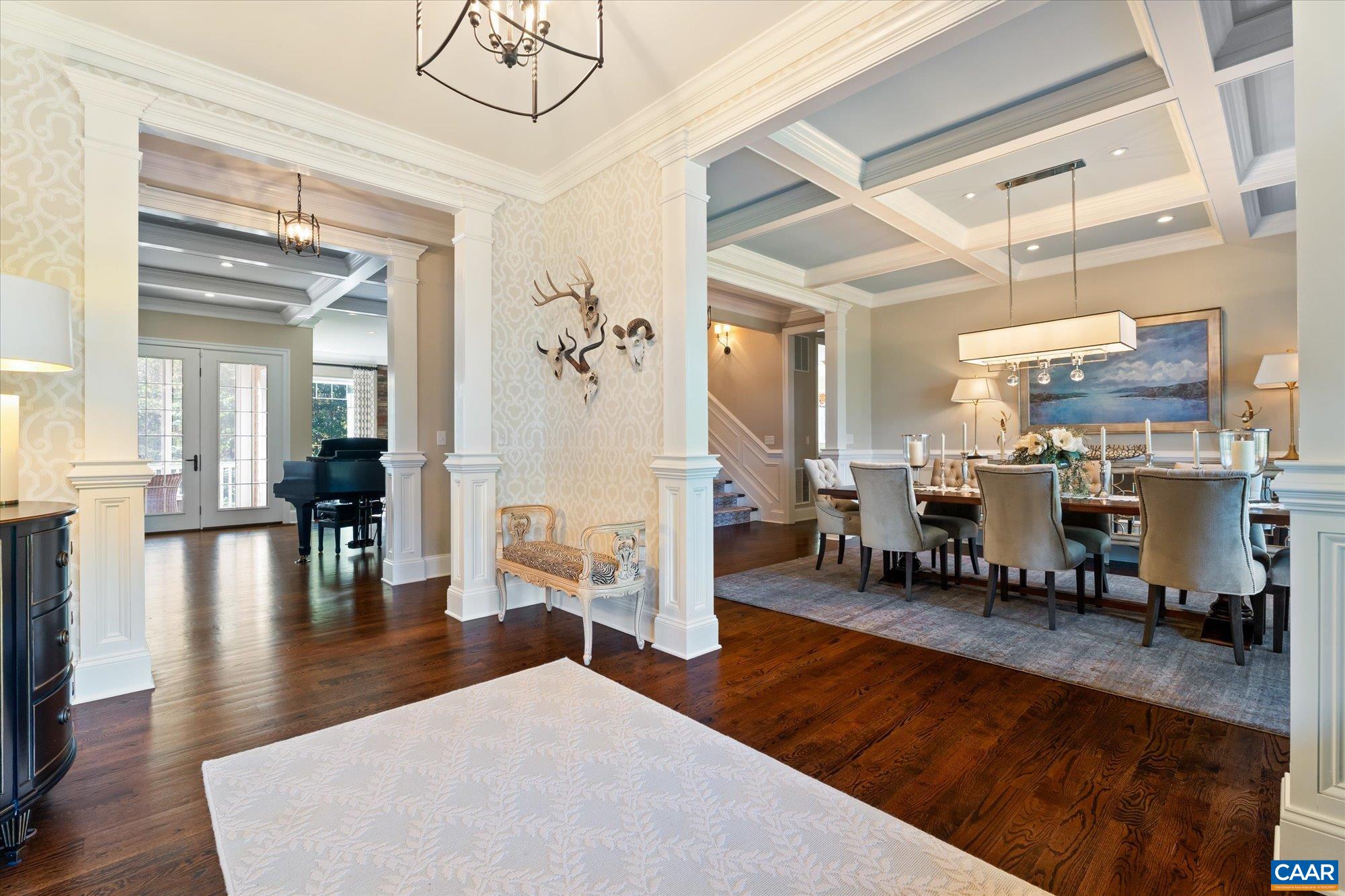 585 CHESAPEAKE BAY PL, CHARLOTTESVILLE, Virginia 22903, 7 Bedrooms Bedrooms, ,6 BathroomsBathrooms,Residential,585 CHESAPEAKE BAY PL,675197 MLS # 675197