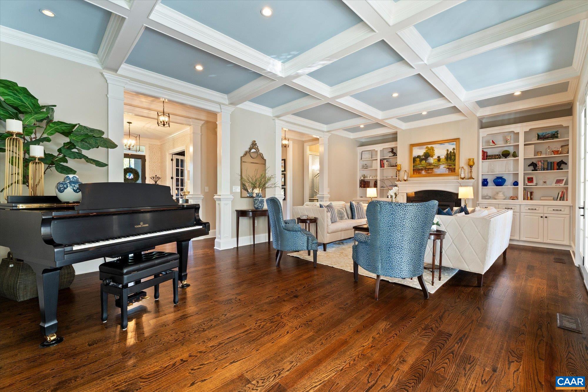 585 CHESAPEAKE BAY PL, CHARLOTTESVILLE, Virginia 22903, 7 Bedrooms Bedrooms, ,6 BathroomsBathrooms,Residential,585 CHESAPEAKE BAY PL,675197 MLS # 675197