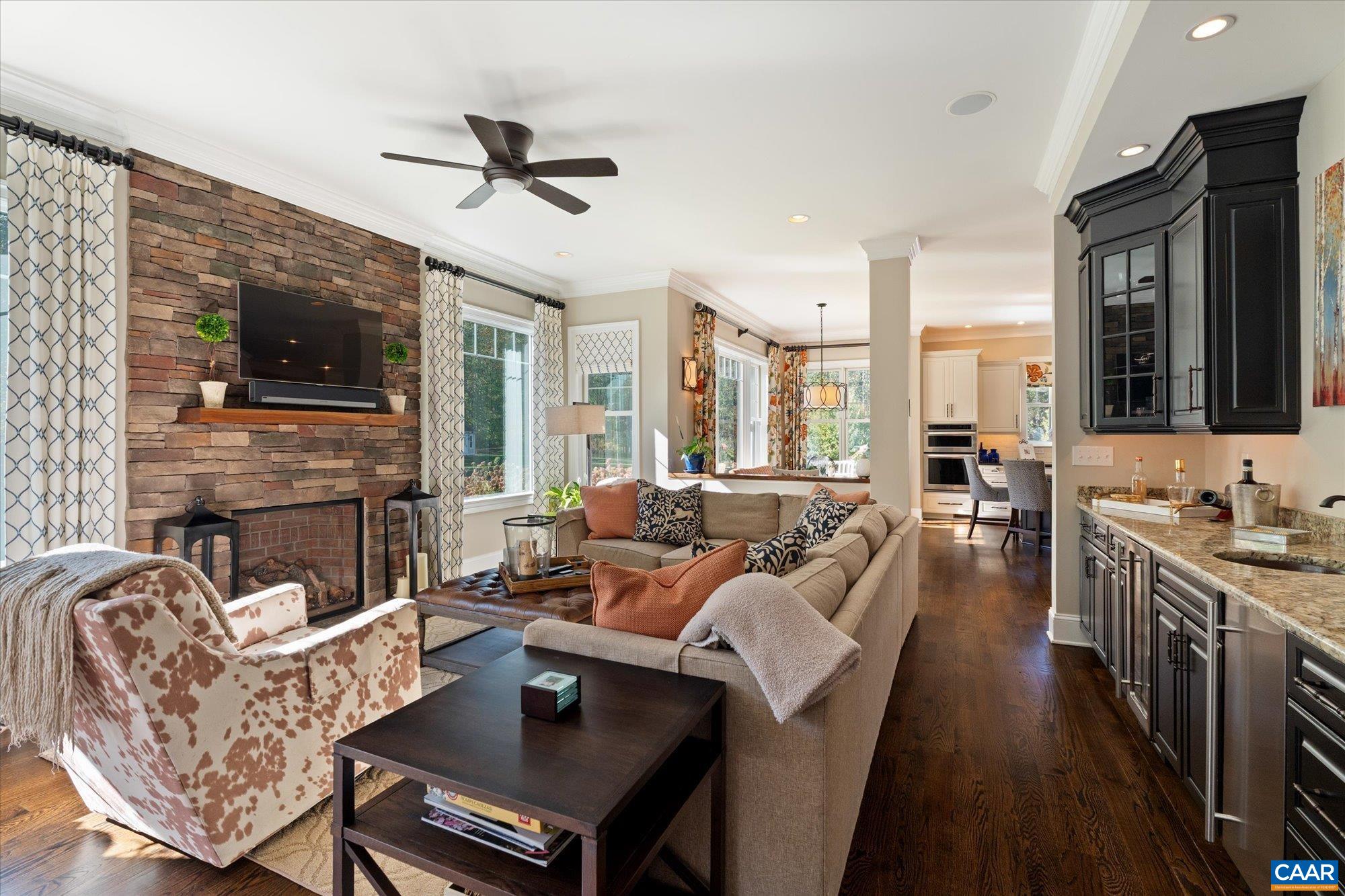 585 CHESAPEAKE BAY PL, CHARLOTTESVILLE, Virginia 22903, 7 Bedrooms Bedrooms, ,6 BathroomsBathrooms,Residential,585 CHESAPEAKE BAY PL,675197 MLS # 675197