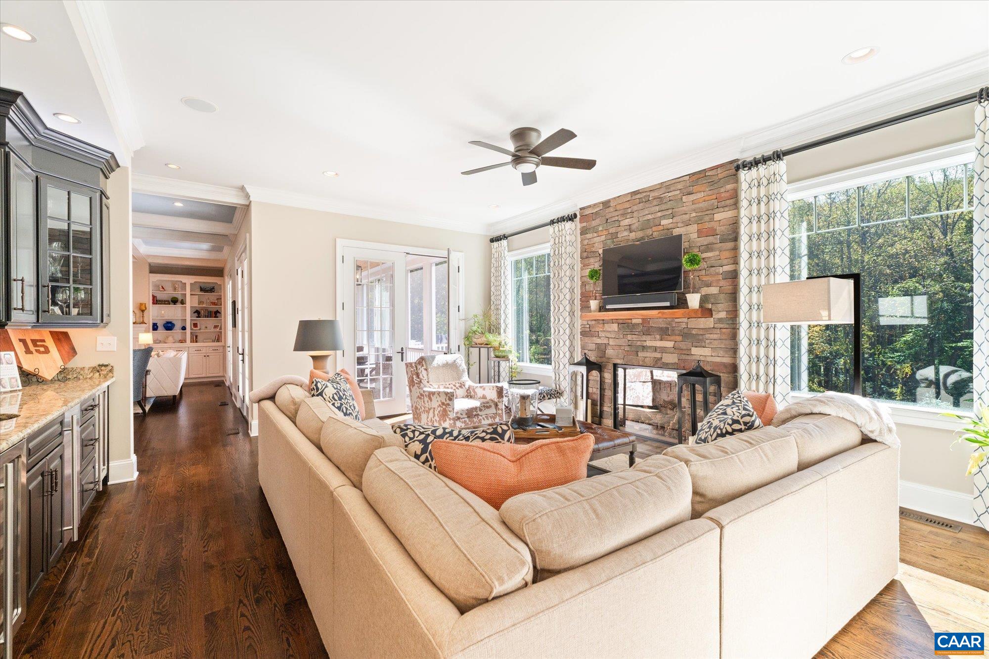 585 CHESAPEAKE BAY PL, CHARLOTTESVILLE, Virginia 22903, 7 Bedrooms Bedrooms, ,6 BathroomsBathrooms,Residential,585 CHESAPEAKE BAY PL,675197 MLS # 675197