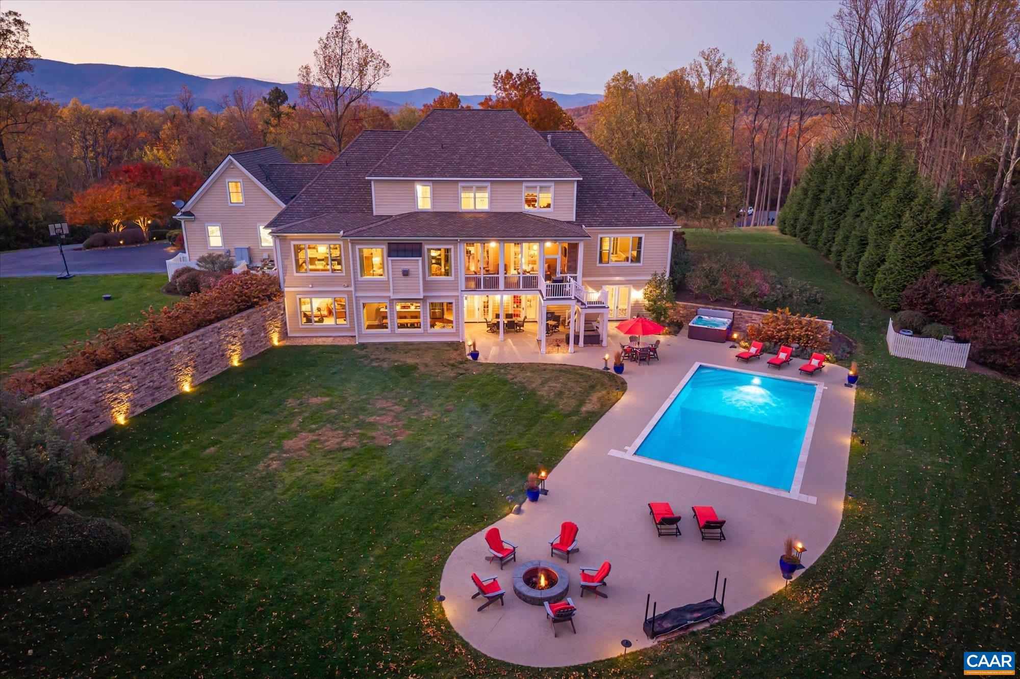 585 CHESAPEAKE BAY PL, CHARLOTTESVILLE, Virginia 22903, 7 Bedrooms Bedrooms, ,6 BathroomsBathrooms,Residential,585 CHESAPEAKE BAY PL,675197 MLS # 675197