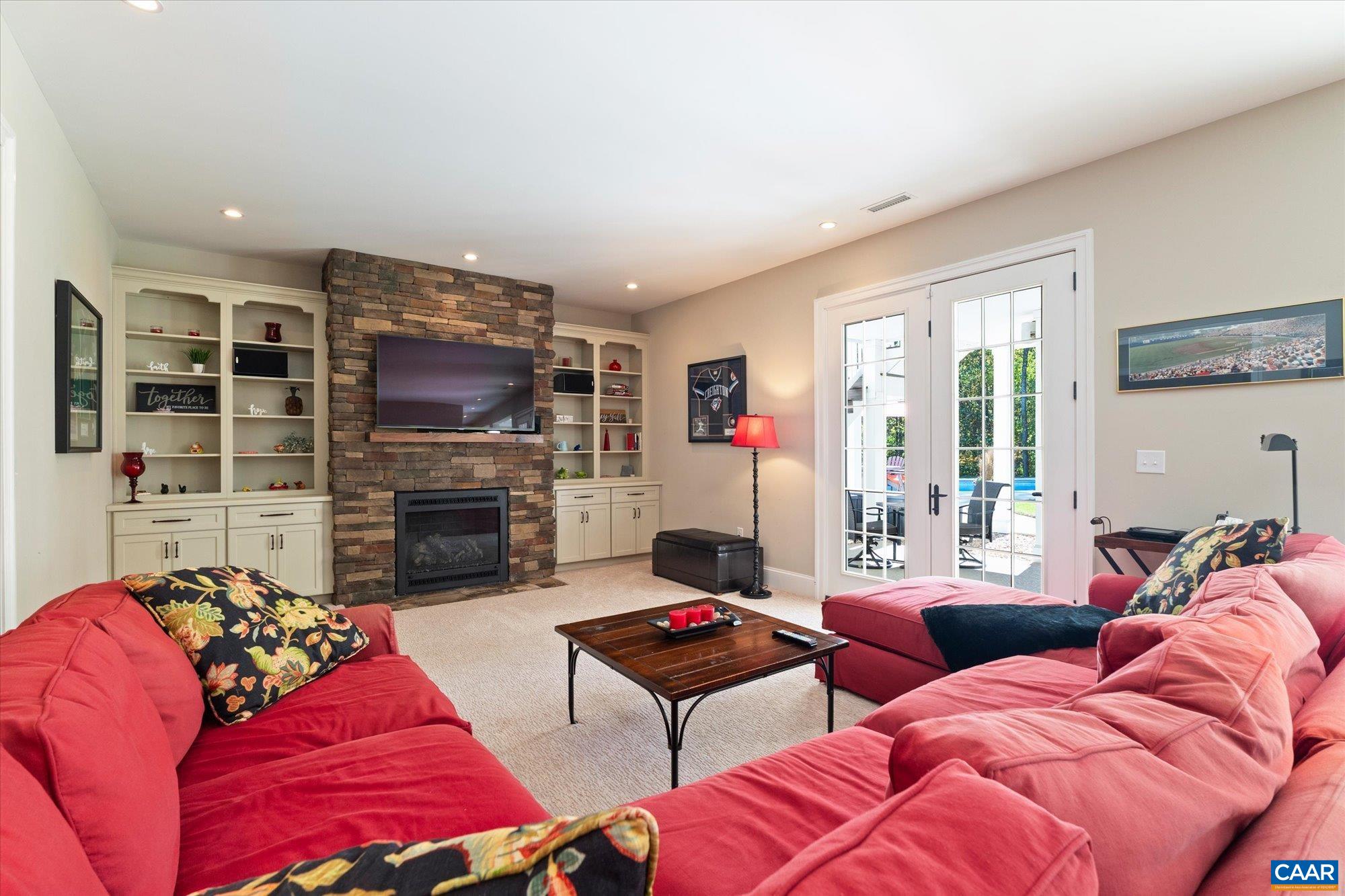 585 CHESAPEAKE BAY PL, CHARLOTTESVILLE, Virginia 22903, 7 Bedrooms Bedrooms, ,6 BathroomsBathrooms,Residential,585 CHESAPEAKE BAY PL,675197 MLS # 675197