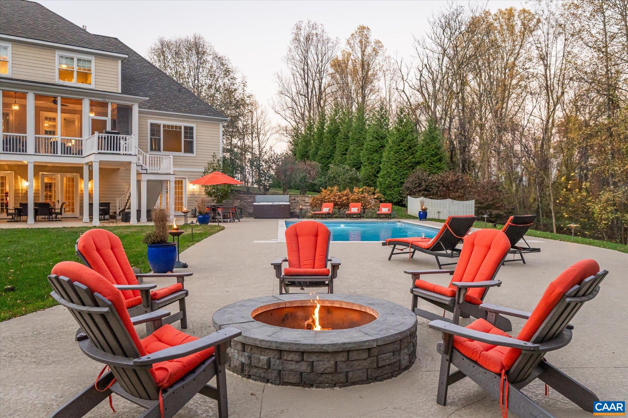 585 CHESAPEAKE BAY PL, CHARLOTTESVILLE, Virginia 22903, 7 Bedrooms Bedrooms, ,6 BathroomsBathrooms,Residential,585 CHESAPEAKE BAY PL,675197 MLS # 675197