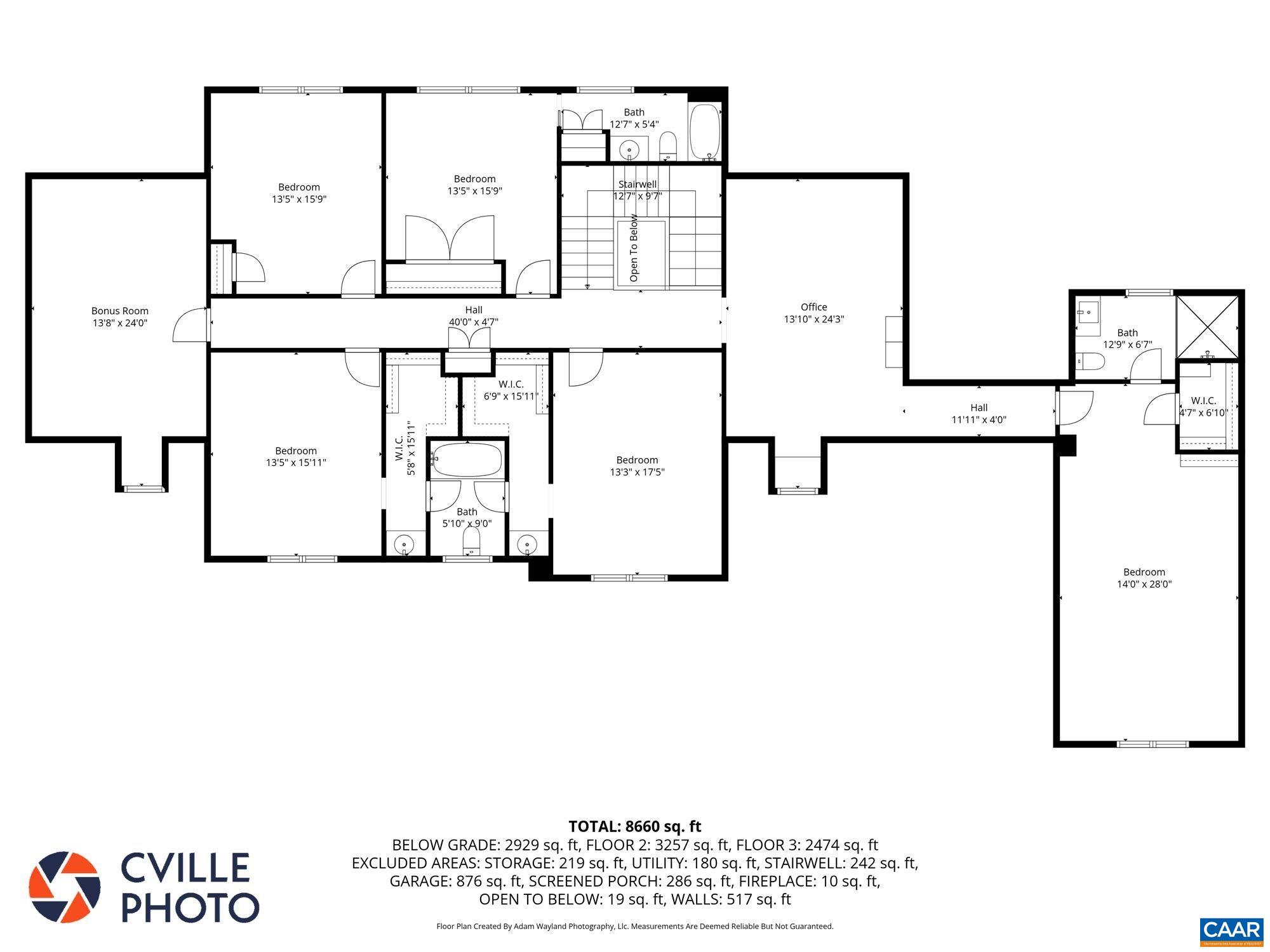 585 CHESAPEAKE BAY PL, CHARLOTTESVILLE, Virginia 22903, 7 Bedrooms Bedrooms, ,6 BathroomsBathrooms,Residential,585 CHESAPEAKE BAY PL,675197 MLS # 675197