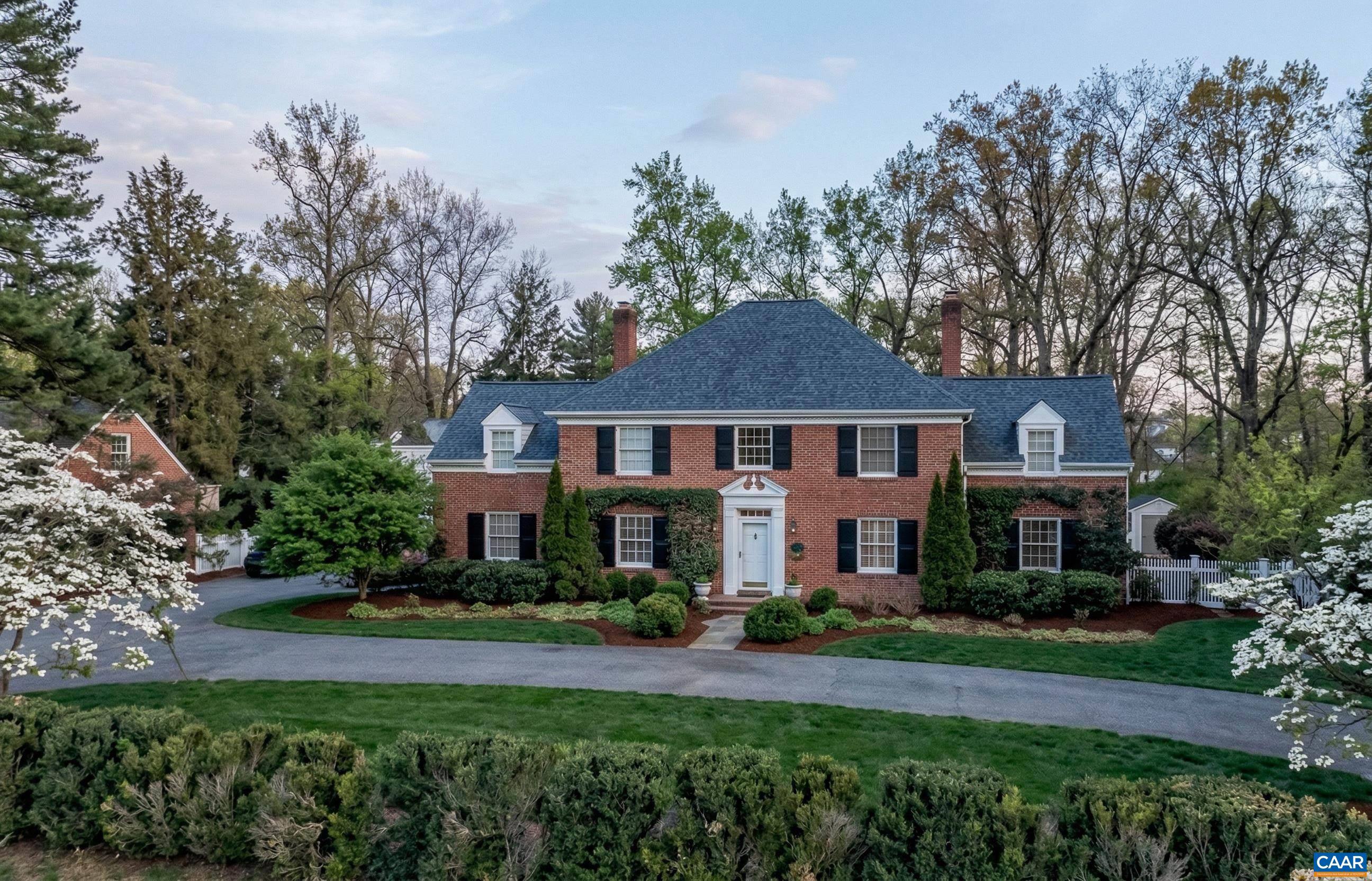 1108 HILLTOP RD, CHARLOTTESVILLE, Virginia 22903, 5 Bedrooms Bedrooms, ,4 BathroomsBathrooms,Residential,1108 HILLTOP RD,675417 MLS # 675417