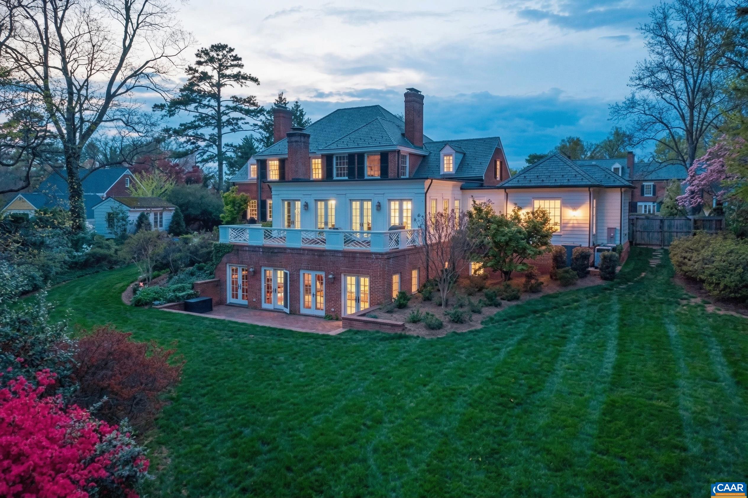 1108 HILLTOP RD, CHARLOTTESVILLE, Virginia 22903, 5 Bedrooms Bedrooms, ,4 BathroomsBathrooms,Residential,1108 HILLTOP RD,675417 MLS # 675417