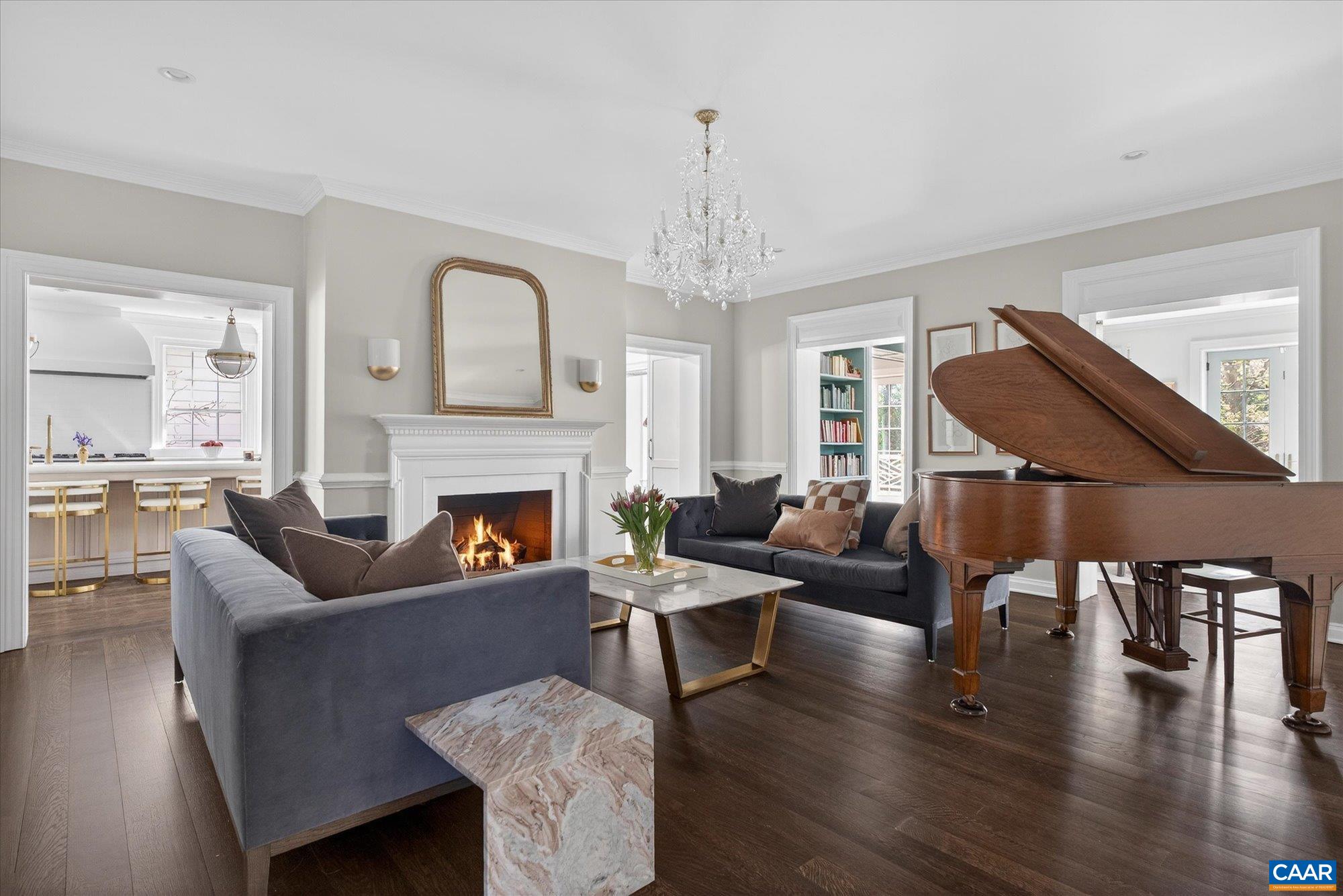 1108 HILLTOP RD, CHARLOTTESVILLE, Virginia 22903, 5 Bedrooms Bedrooms, ,4 BathroomsBathrooms,Residential,1108 HILLTOP RD,675417 MLS # 675417