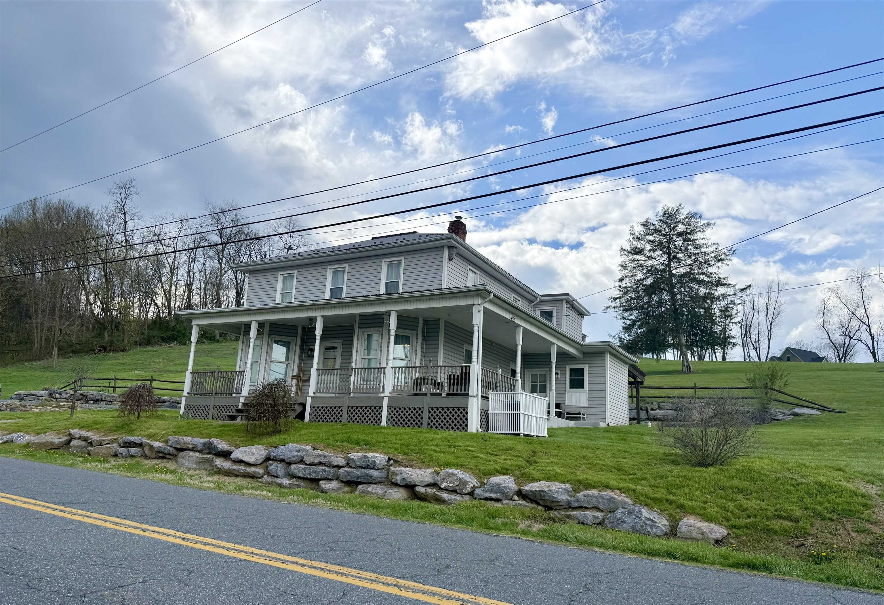 15385 EVERGREEN VALLEY RD, TIMBERVILLE, Virginia 22853, 5 Bedrooms Bedrooms, ,2 BathroomsBathrooms,Residential,15385 EVERGREEN VALLEY RD,675423 MLS # 675423