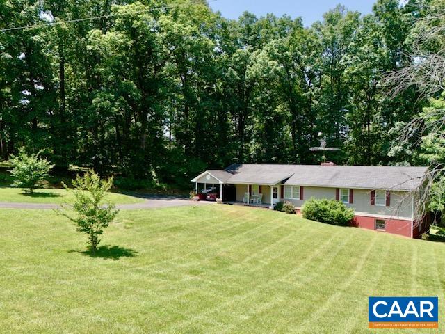 582 MILLER SCHOOL RD, CHARLOTTESVILLE, Virginia 22903, 4 Bedrooms Bedrooms, ,3 BathroomsBathrooms,Residential,582 MILLER SCHOOL RD,675424 MLS # 675424