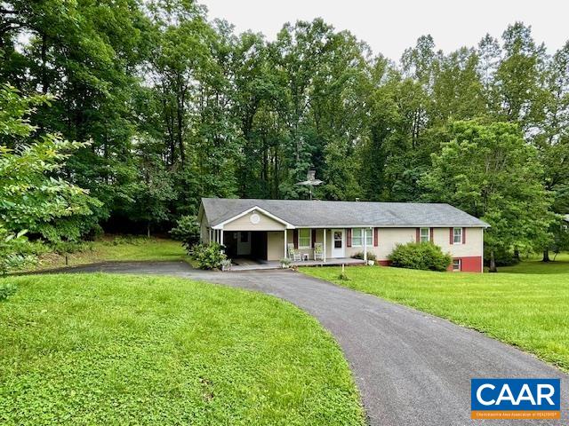 582 MILLER SCHOOL RD, CHARLOTTESVILLE, Virginia 22903, 4 Bedrooms Bedrooms, ,3 BathroomsBathrooms,Residential,582 MILLER SCHOOL RD,675424 MLS # 675424