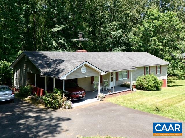 582 MILLER SCHOOL RD, CHARLOTTESVILLE, Virginia 22903, 4 Bedrooms Bedrooms, ,3 BathroomsBathrooms,Residential,582 MILLER SCHOOL RD,675424 MLS # 675424