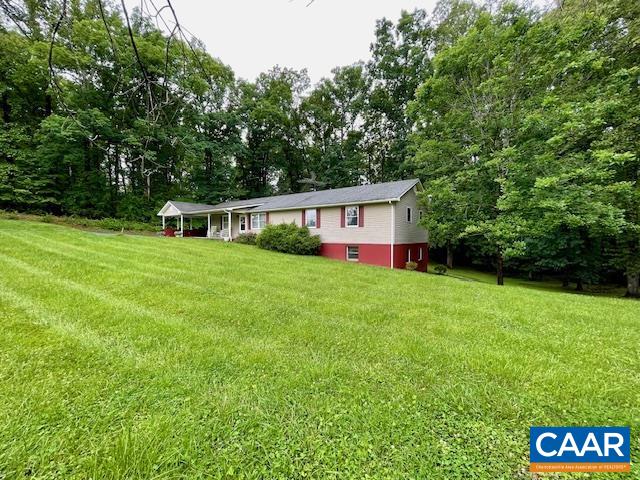 582 MILLER SCHOOL RD, CHARLOTTESVILLE, Virginia 22903, 4 Bedrooms Bedrooms, ,3 BathroomsBathrooms,Residential,582 MILLER SCHOOL RD,675424 MLS # 675424