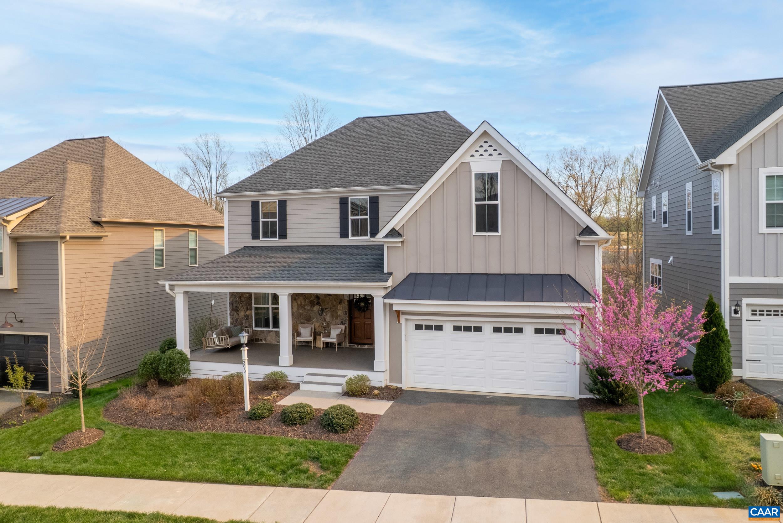 390 BISHOPGATE LN, CROZET, Virginia 22932, 4 Bedrooms Bedrooms, ,3 BathroomsBathrooms,Residential,Chesapeake Homestead,390 BISHOPGATE LN,675433 MLS # 675433