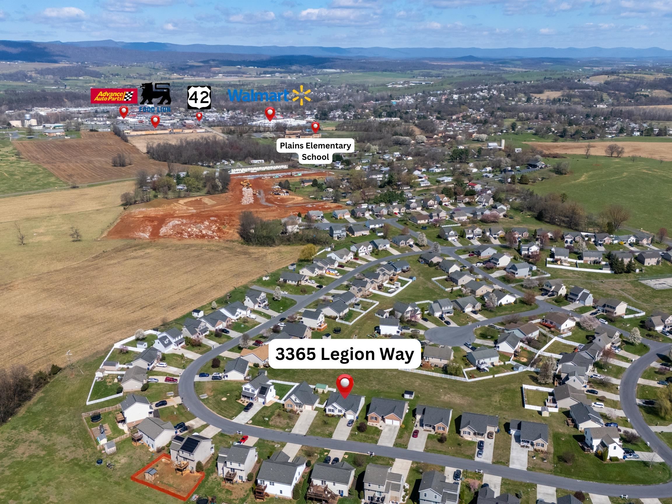 3365 LEGION WAY, BROADWAY, Virginia 22815, 3 Bedrooms Bedrooms, ,2 BathroomsBathrooms,Residential,3365 LEGION WAY,675444 MLS # 675444 3365 LEGION WAY, BROADWAY, Virginia 22815, 3 Bedrooms Bedrooms, ,2 BathroomsBathrooms,Residential,3365 LEGION WAY,675444 MLS # 675444