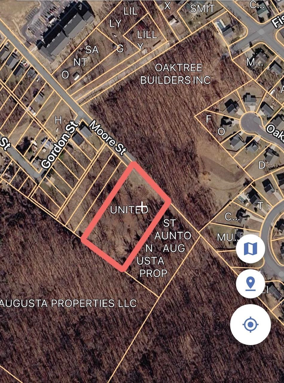 912 MOORE ST, STAUNTON, Virginia 24401, ,Land,912 MOORE ST,675457 MLS # 675457