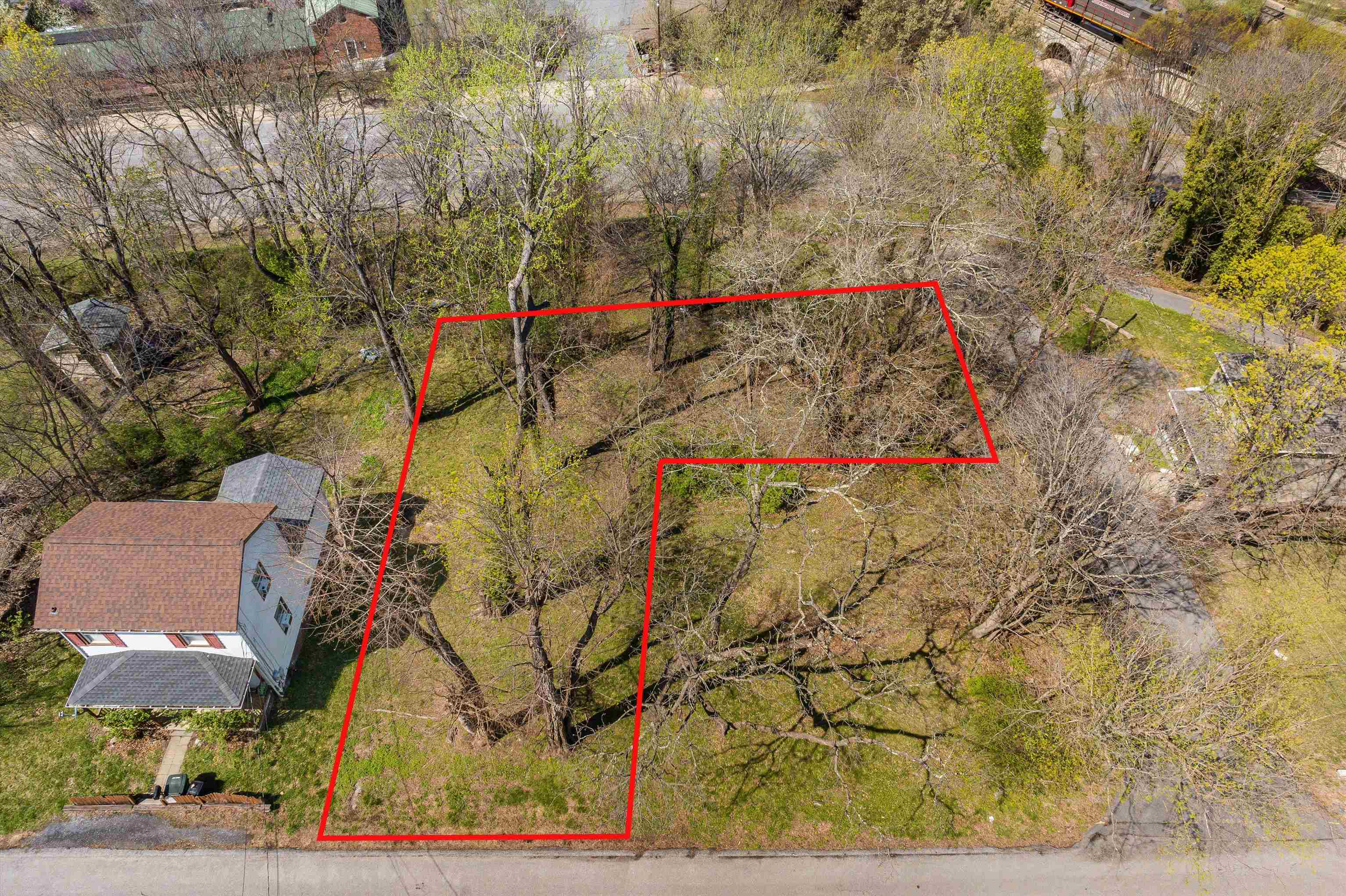 108 CLIFFORD ST, STAUNTON, Virginia 24401, ,Land,108 CLIFFORD ST,675474 MLS # 675474