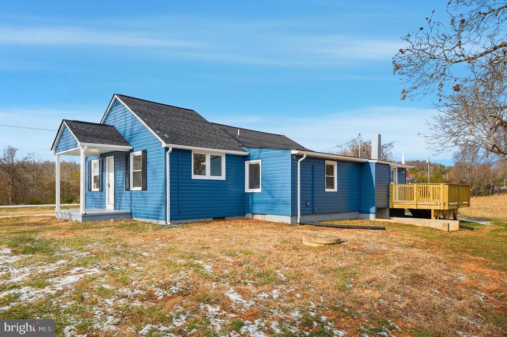 399 SHELBY RD, MADISON, Virginia 22727, 3 Bedrooms Bedrooms, ,2 BathroomsBathrooms,Residential,399 SHELBY RD,VAMA2002682 MLS # VAMA2002682