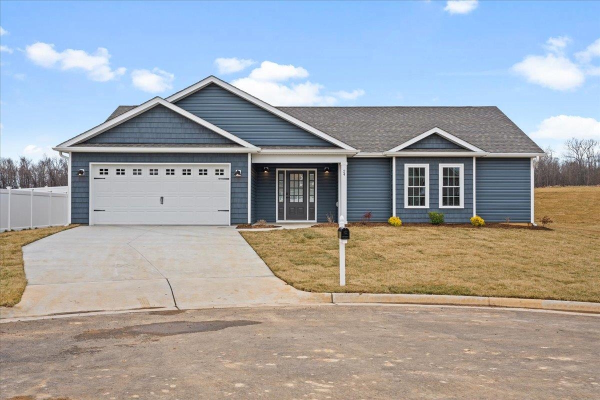 TBD LANGLEY DR, WAYNESBORO, Virginia 22980, 3 Bedrooms Bedrooms, ,2 BathroomsBathrooms,Residential,Eliza,TBD LANGLEY DR,675470 MLS # 675470