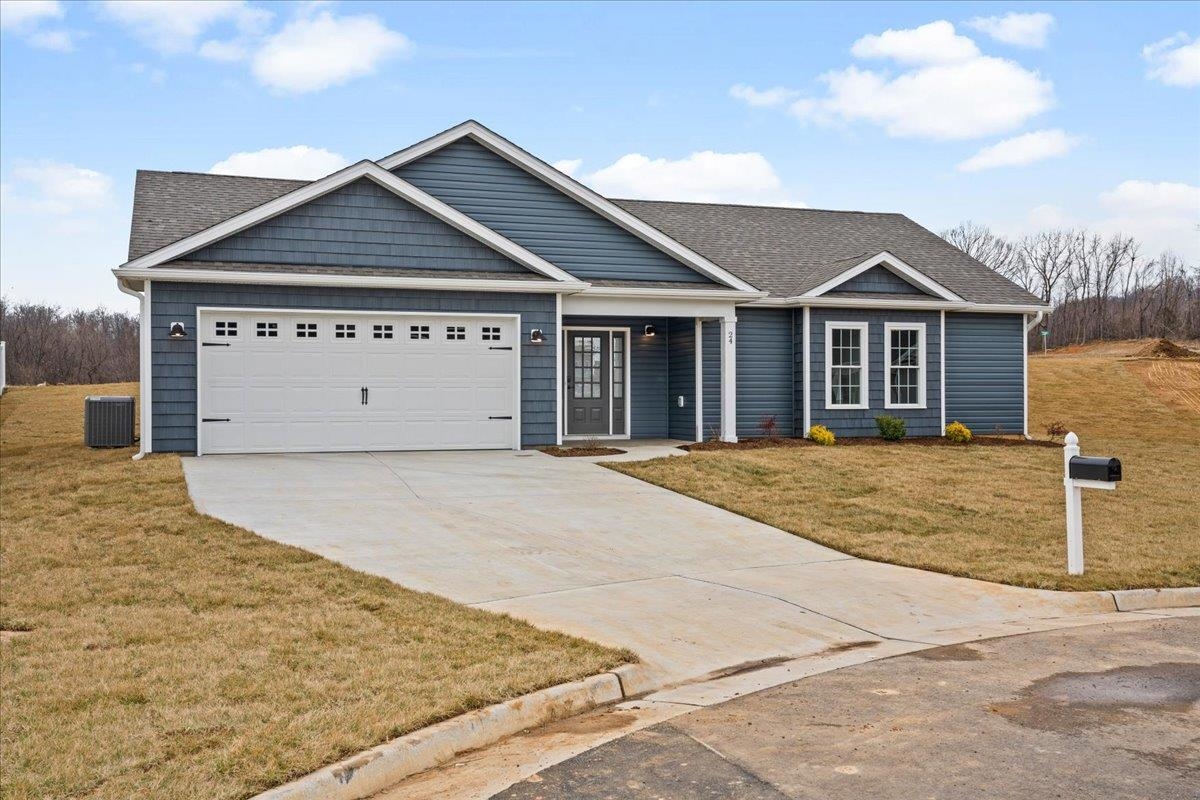 TBD LANGLEY DR, WAYNESBORO, Virginia 22980, 3 Bedrooms Bedrooms, ,2 BathroomsBathrooms,Residential,Eliza,TBD LANGLEY DR,675470 MLS # 675470