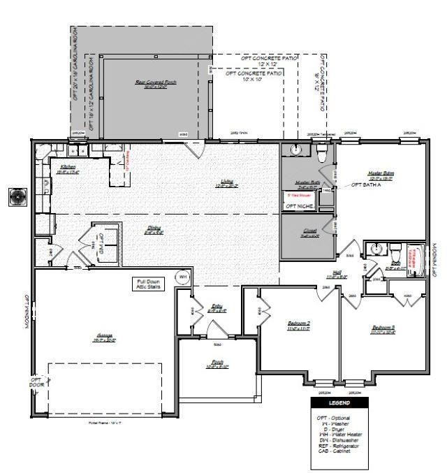 TBD LANGLEY DR, WAYNESBORO, Virginia 22980, 3 Bedrooms Bedrooms, ,2 BathroomsBathrooms,Residential,Eliza,TBD LANGLEY DR,675470 MLS # 675470