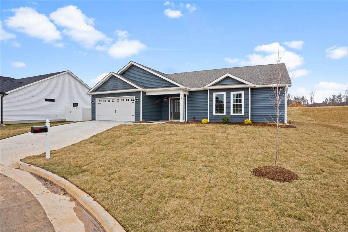 TBD LANGLEY DR, WAYNESBORO, Virginia 22980, 3 Bedrooms Bedrooms, ,2 BathroomsBathrooms,Residential,Eliza,TBD LANGLEY DR,675470 MLS # 675470