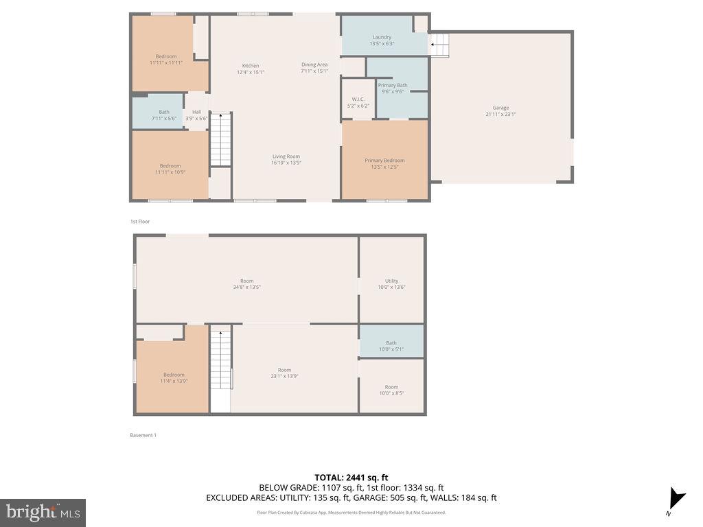 26416 ISABELLE DR, ORANGE, Virginia 22960, 5 Bedrooms Bedrooms, ,3 BathroomsBathrooms,Residential,26416 ISABELLE DR,VAOR2012752 MLS # VAOR2012752