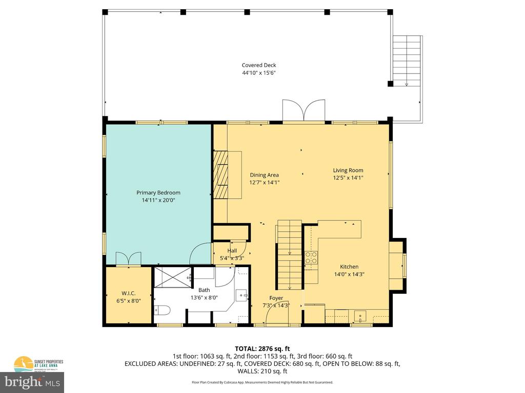 15101 PLENTIFUL LN, MINERAL, Virginia 23117, 4 Bedrooms Bedrooms, ,3 BathroomsBathrooms,Residential,15101 PLENTIFUL LN,VASP2040610 MLS # VASP2040610