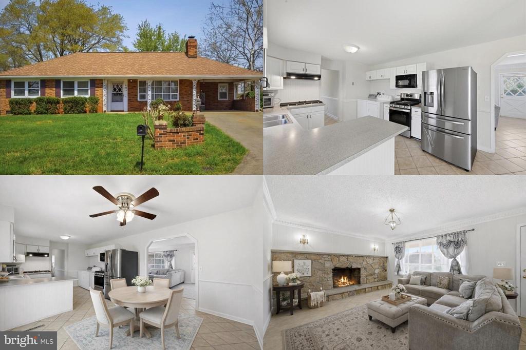 613 OVERLOOK ST, CULPEPER, Virginia 22701, 3 Bedrooms Bedrooms, ,2 BathroomsBathrooms,Residential,613 OVERLOOK ST,VACU2013060 MLS # VACU2013060