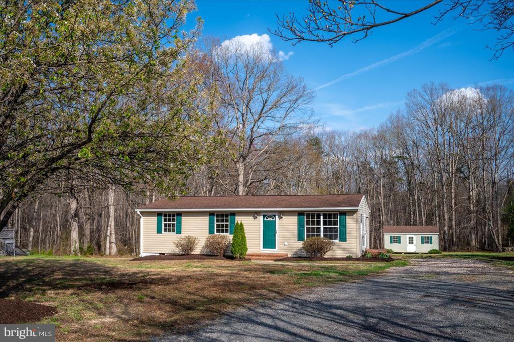 12275 FOX DEN LN, ORANGE, Virginia 22960, 3 Bedrooms Bedrooms, ,1 BathroomBathrooms,Residential,12275 FOX DEN LN,VAOR2013812 MLS # VAOR2013812