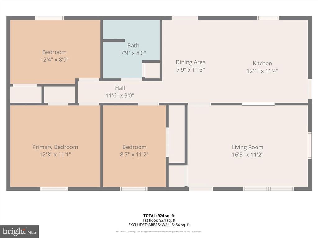 12275 FOX DEN LN, ORANGE, Virginia 22960, 3 Bedrooms Bedrooms, ,1 BathroomBathrooms,Residential,12275 FOX DEN LN,VAOR2013812 MLS # VAOR2013812
