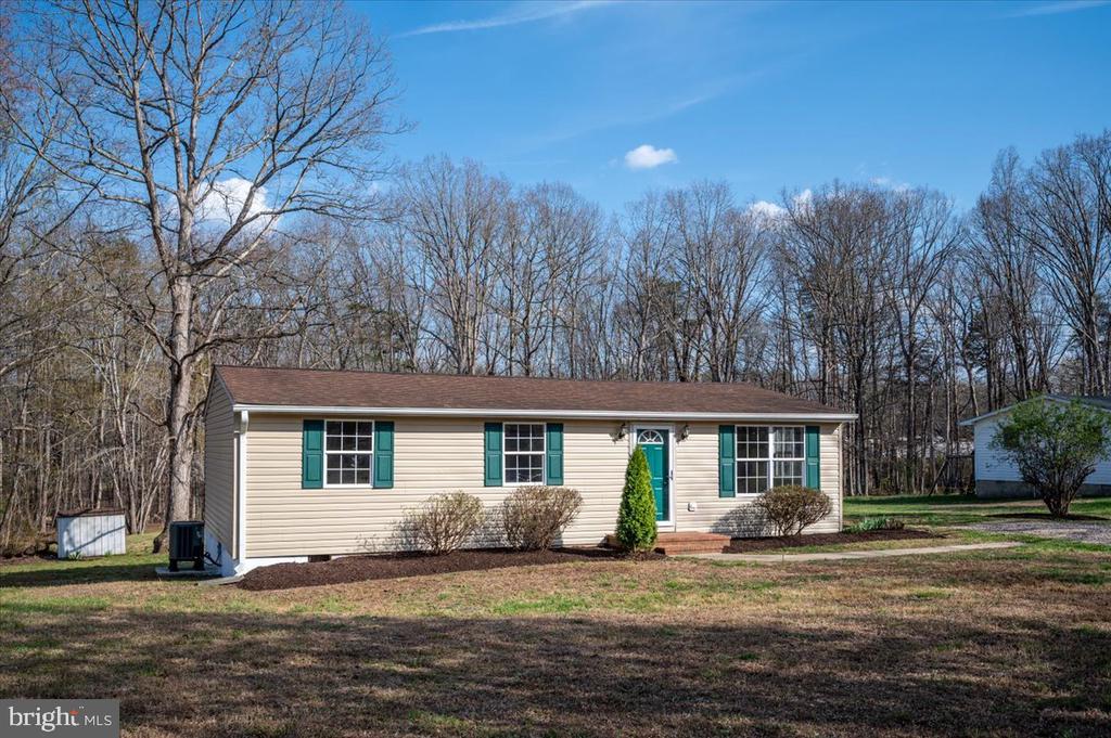 12275 FOX DEN LN, ORANGE, Virginia 22960, 3 Bedrooms Bedrooms, ,1 BathroomBathrooms,Residential,12275 FOX DEN LN,VAOR2013812 MLS # VAOR2013812