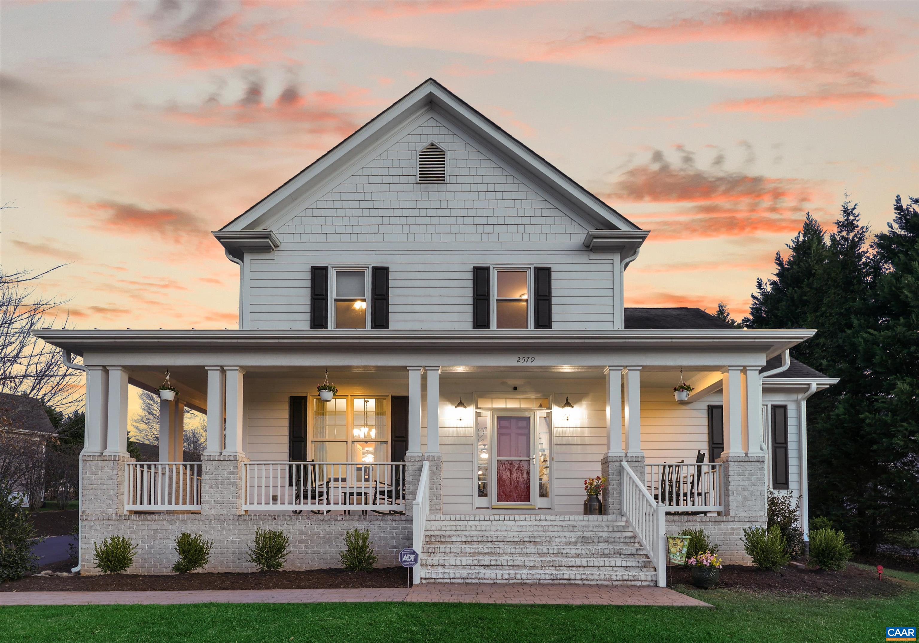 2579 MONTGOMERY RIDGE RD, CHARLOTTESVILLE, Virginia 22911, 4 Bedrooms Bedrooms, ,3 BathroomsBathrooms,Residential,2579 MONTGOMERY RIDGE RD,675045 MLS # 675045