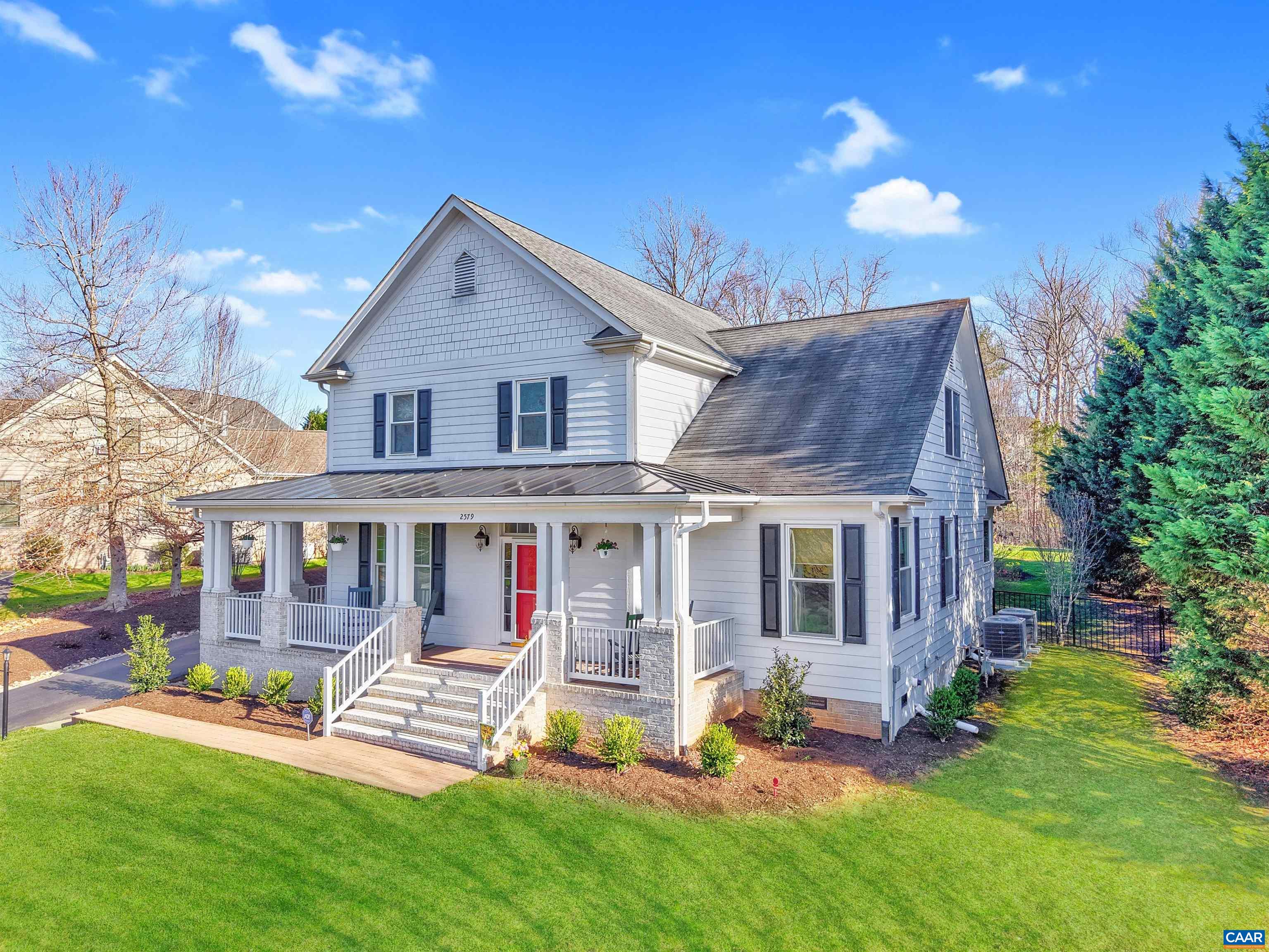 2579 MONTGOMERY RIDGE RD, CHARLOTTESVILLE, Virginia 22911, 4 Bedrooms Bedrooms, ,3 BathroomsBathrooms,Residential,2579 MONTGOMERY RIDGE RD,675045 MLS # 675045