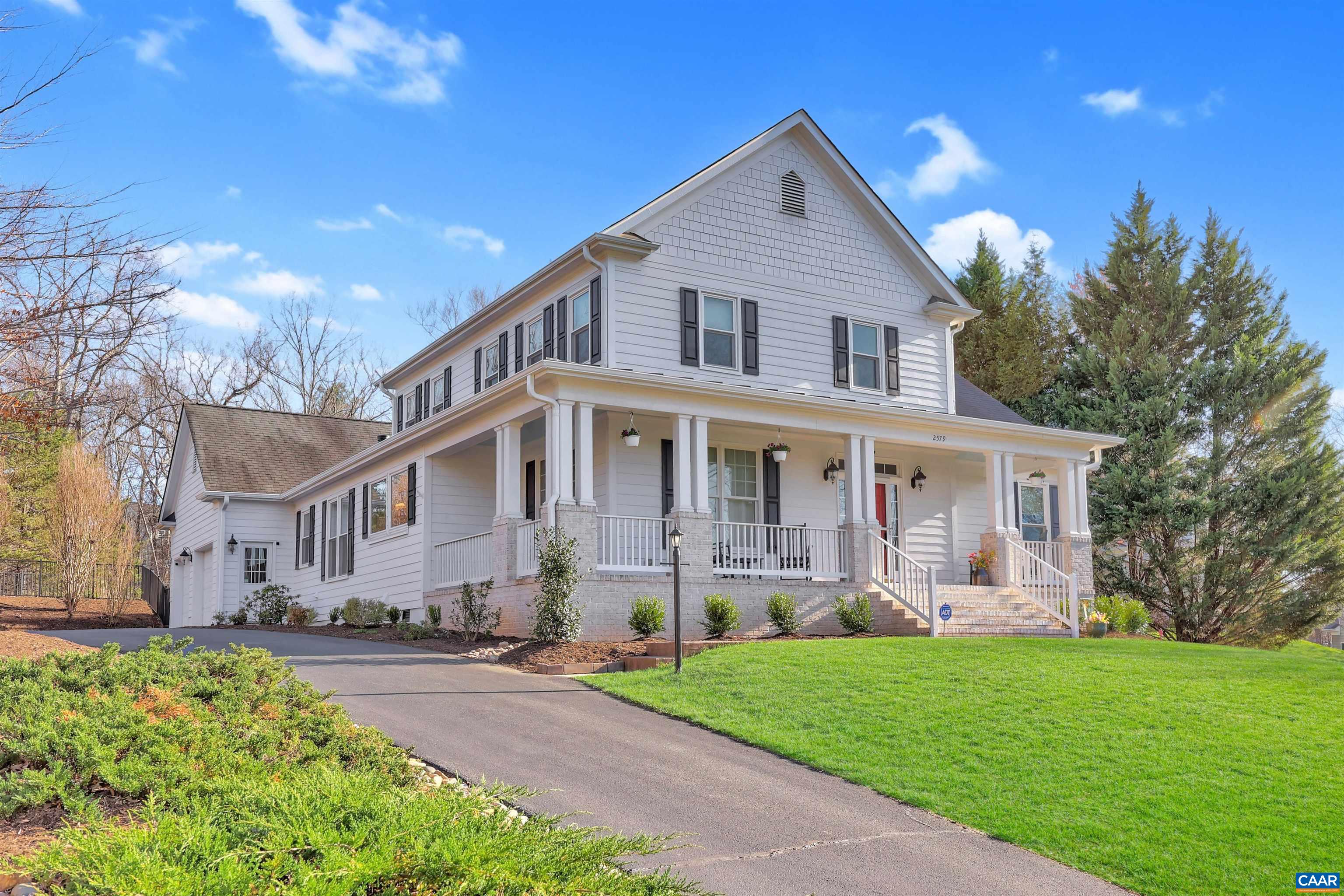 2579 MONTGOMERY RIDGE RD, CHARLOTTESVILLE, Virginia 22911, 4 Bedrooms Bedrooms, ,3 BathroomsBathrooms,Residential,2579 MONTGOMERY RIDGE RD,675045 MLS # 675045