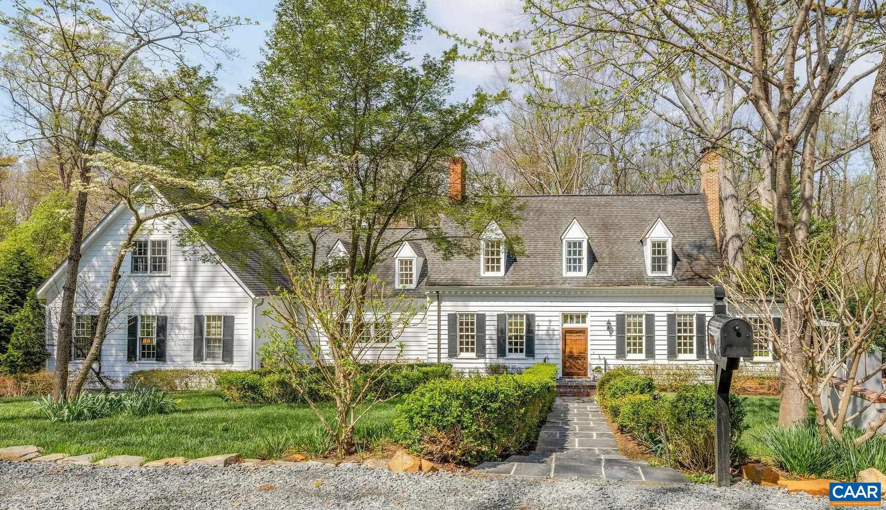 1331 HILLTOP RD, CHARLOTTESVILLE, Virginia 22903, 6 Bedrooms Bedrooms, ,4 BathroomsBathrooms,Residential,1331 HILLTOP RD,675290 MLS # 675290