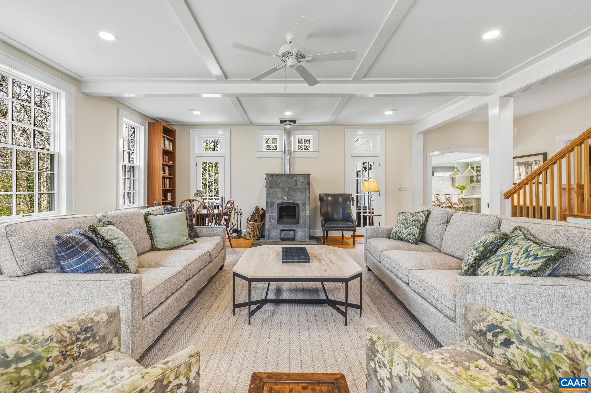 1331 HILLTOP RD, CHARLOTTESVILLE, Virginia 22903, 6 Bedrooms Bedrooms, ,4 BathroomsBathrooms,Residential,1331 HILLTOP RD,675290 MLS # 675290