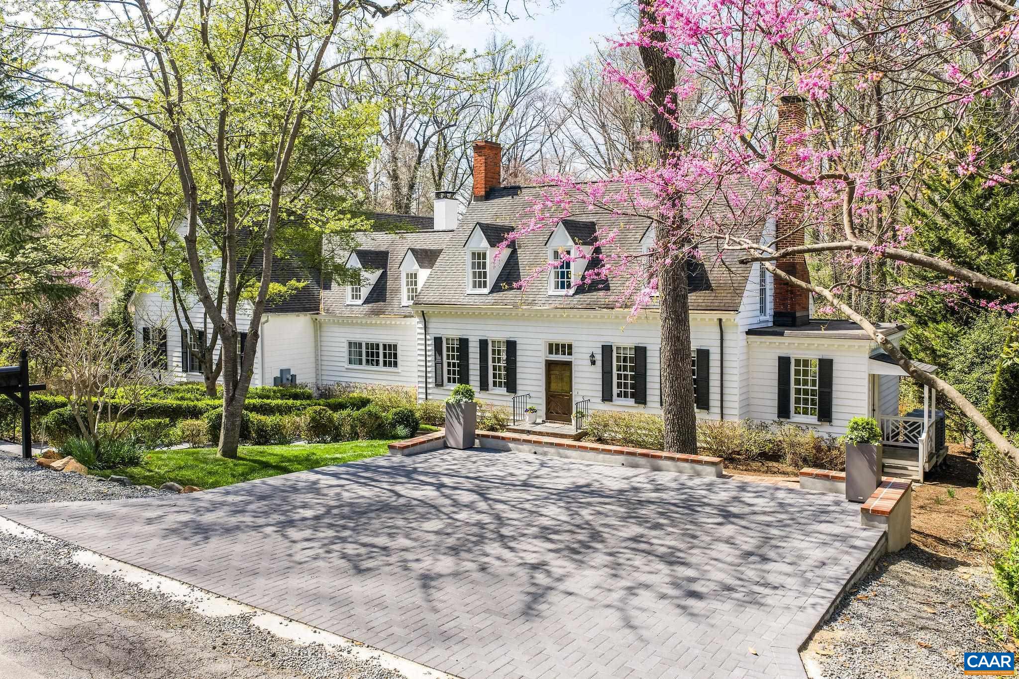 1331 HILLTOP RD, CHARLOTTESVILLE, Virginia 22903, 6 Bedrooms Bedrooms, ,4 BathroomsBathrooms,Residential,1331 HILLTOP RD,675290 MLS # 675290