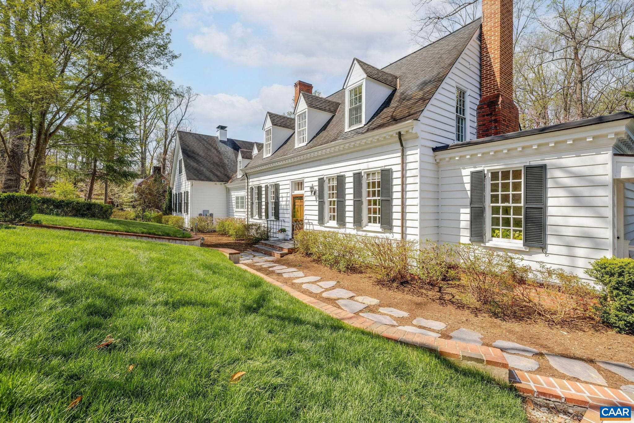 1331 HILLTOP RD, CHARLOTTESVILLE, Virginia 22903, 6 Bedrooms Bedrooms, ,4 BathroomsBathrooms,Residential,1331 HILLTOP RD,675290 MLS # 675290