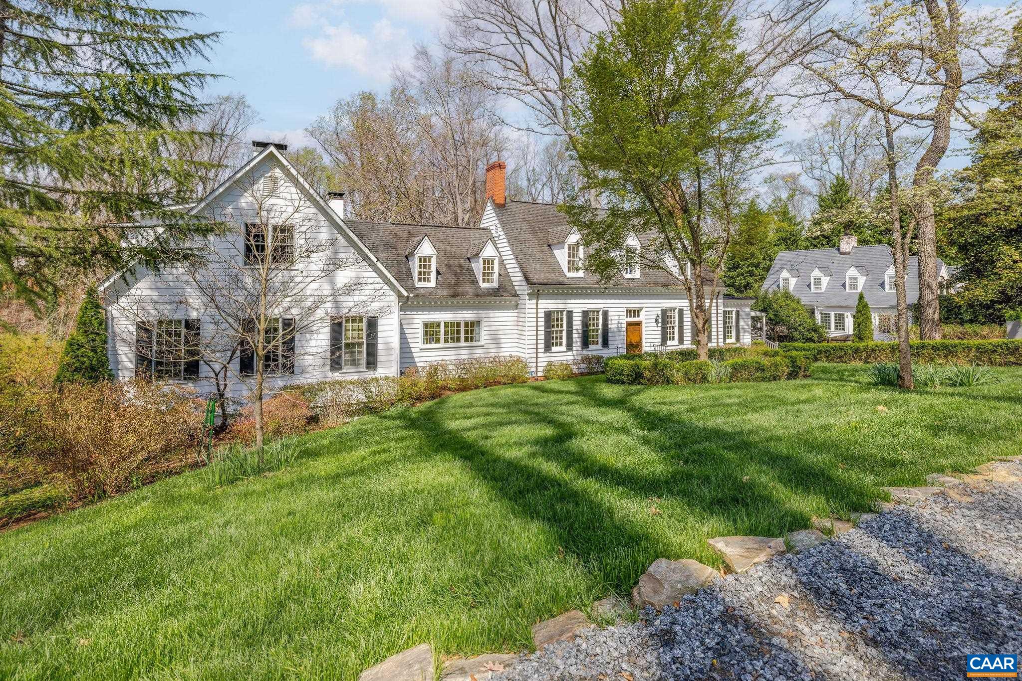 1331 HILLTOP RD, CHARLOTTESVILLE, Virginia 22903, 6 Bedrooms Bedrooms, ,4 BathroomsBathrooms,Residential,1331 HILLTOP RD,675290 MLS # 675290