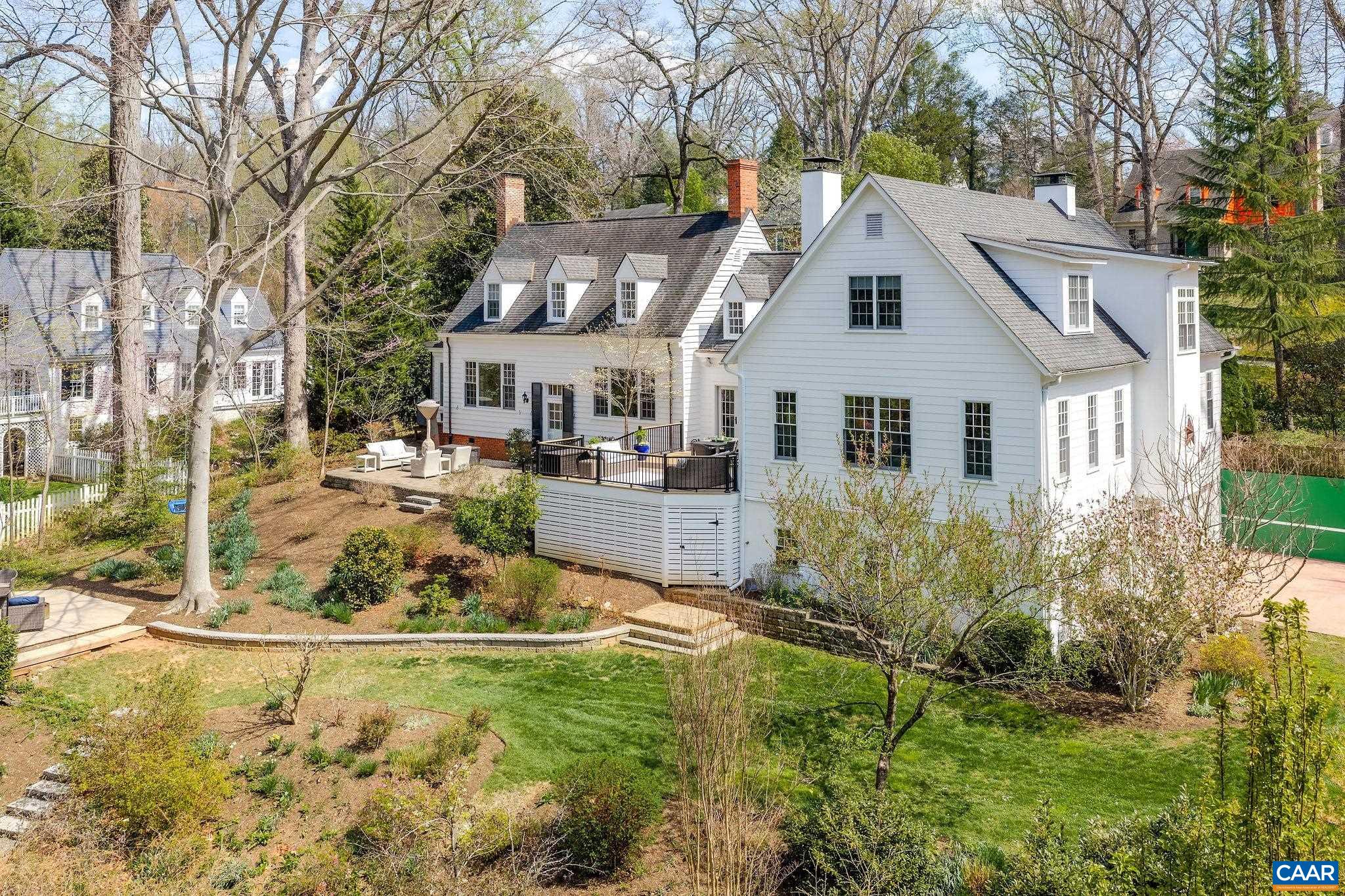 1331 HILLTOP RD, CHARLOTTESVILLE, Virginia 22903, 6 Bedrooms Bedrooms, ,4 BathroomsBathrooms,Residential,1331 HILLTOP RD,675290 MLS # 675290