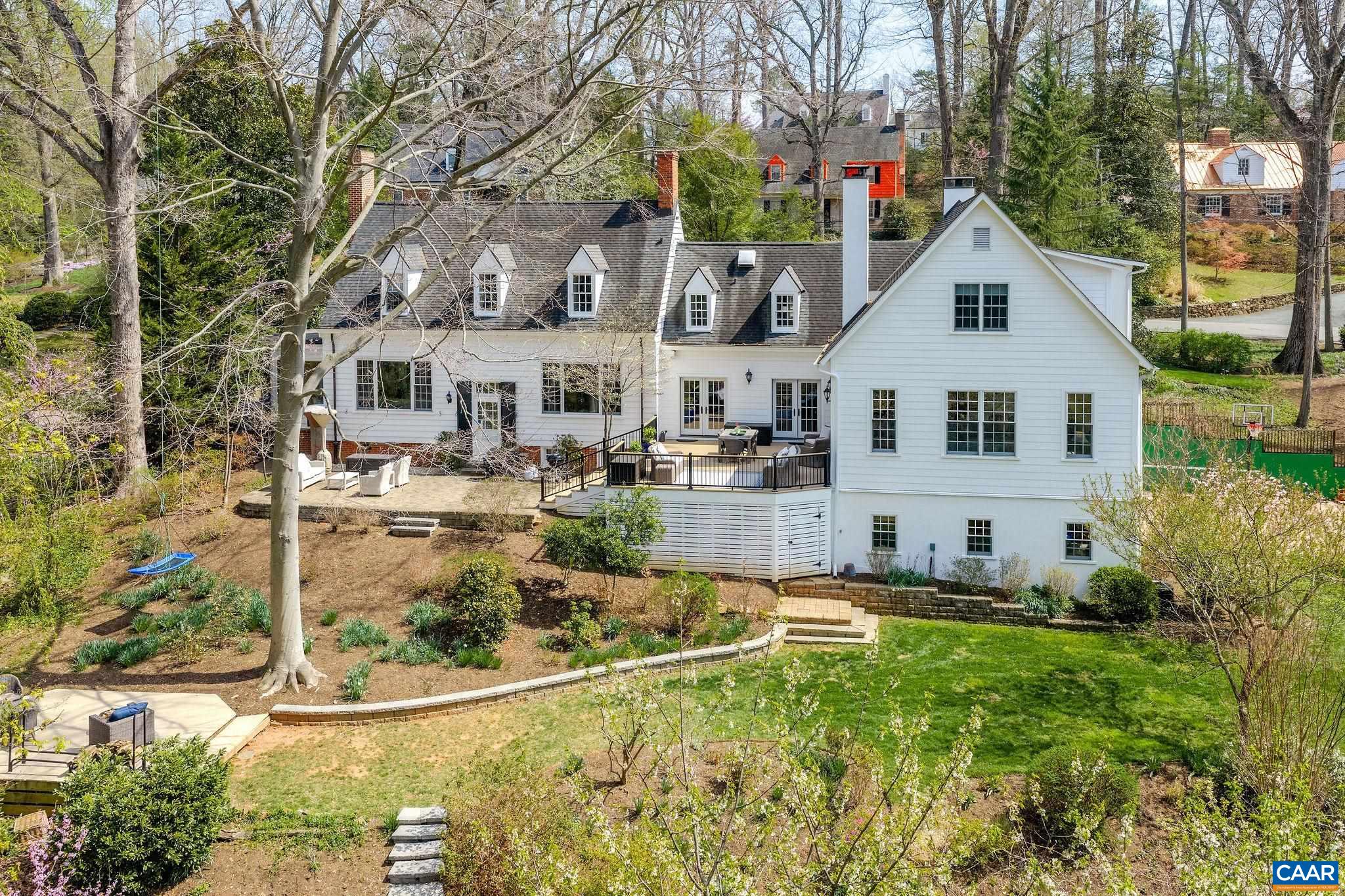 1331 HILLTOP RD, CHARLOTTESVILLE, Virginia 22903, 6 Bedrooms Bedrooms, ,4 BathroomsBathrooms,Residential,1331 HILLTOP RD,675290 MLS # 675290