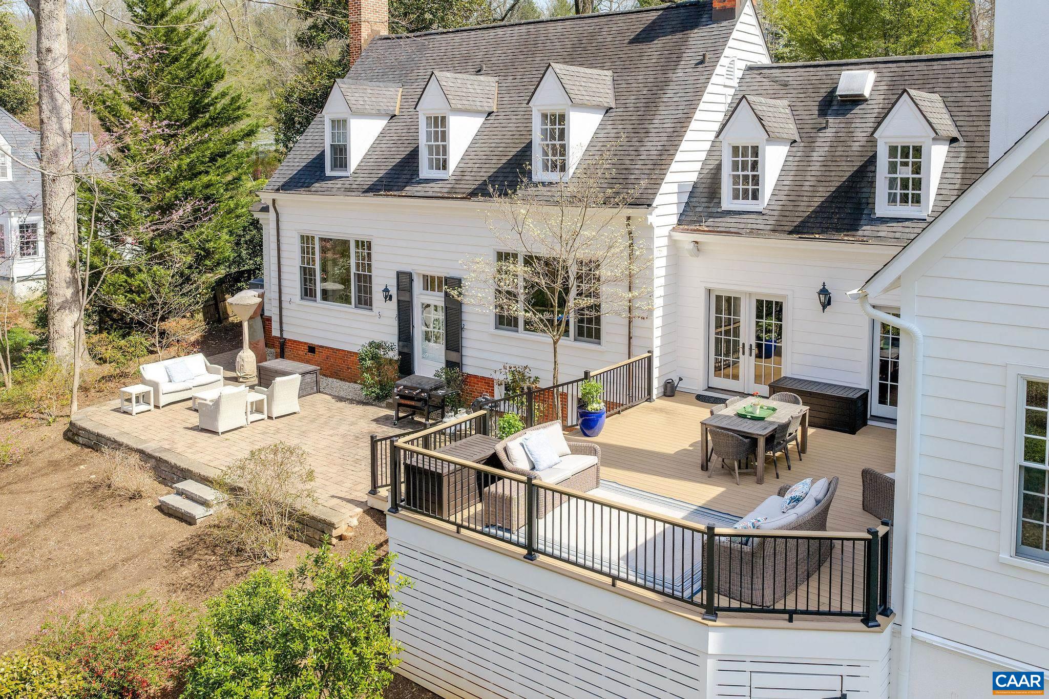 1331 HILLTOP RD, CHARLOTTESVILLE, Virginia 22903, 6 Bedrooms Bedrooms, ,4 BathroomsBathrooms,Residential,1331 HILLTOP RD,675290 MLS # 675290