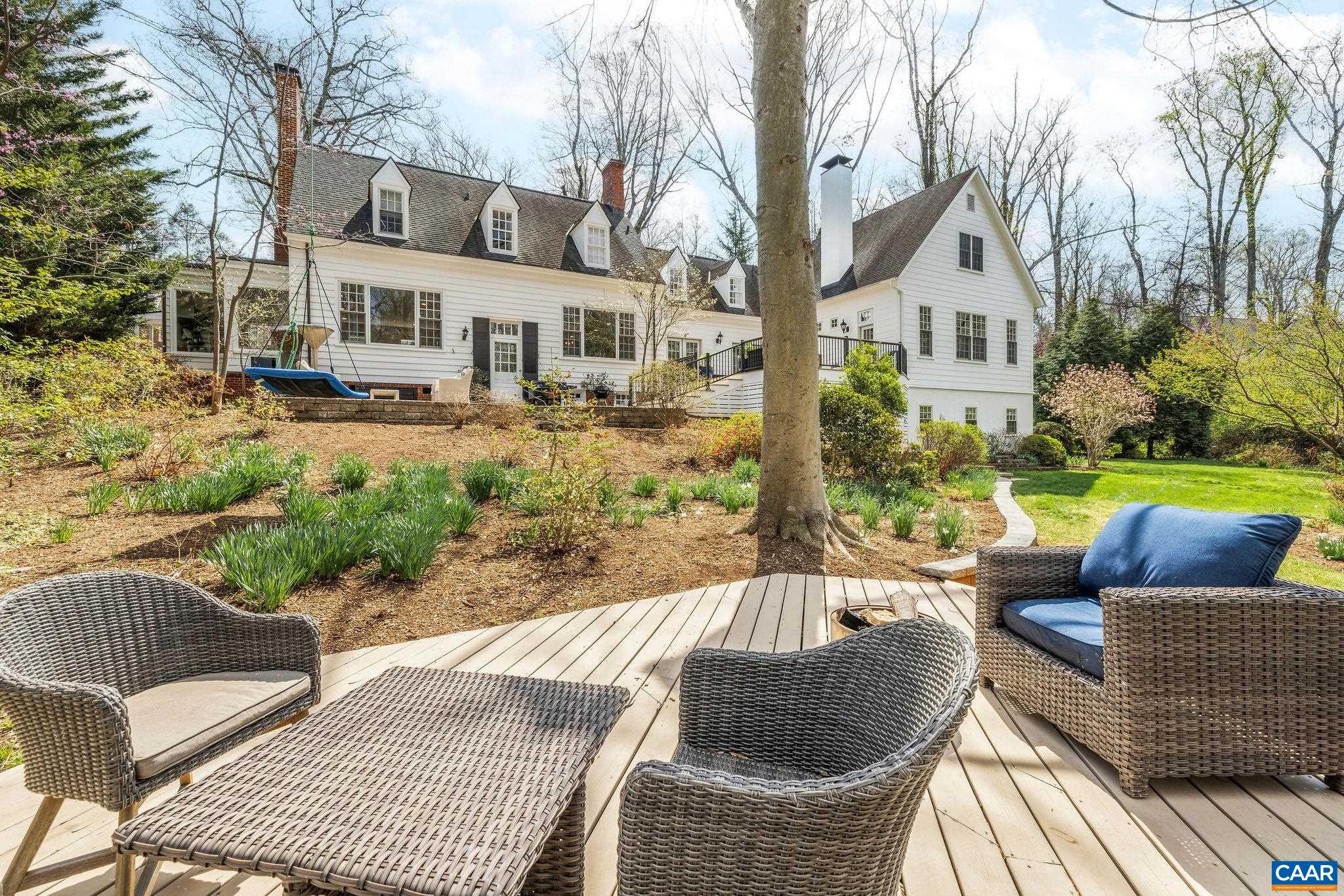 1331 HILLTOP RD, CHARLOTTESVILLE, Virginia 22903, 6 Bedrooms Bedrooms, ,4 BathroomsBathrooms,Residential,1331 HILLTOP RD,675290 MLS # 675290