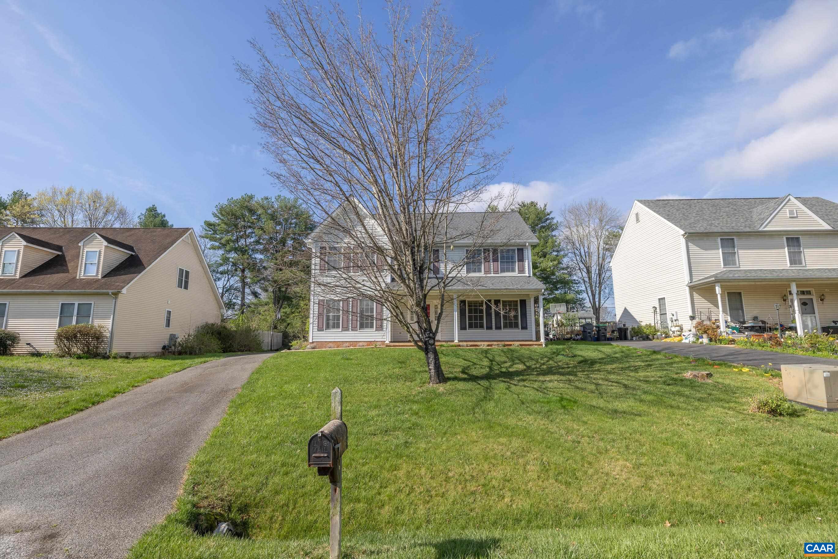 1547 BROAD CROSSING RD, CHARLOTTESVILLE, Virginia 22911, 4 Bedrooms Bedrooms, ,2 BathroomsBathrooms,Residential,1547 BROAD CROSSING RD,675351 MLS # 675351