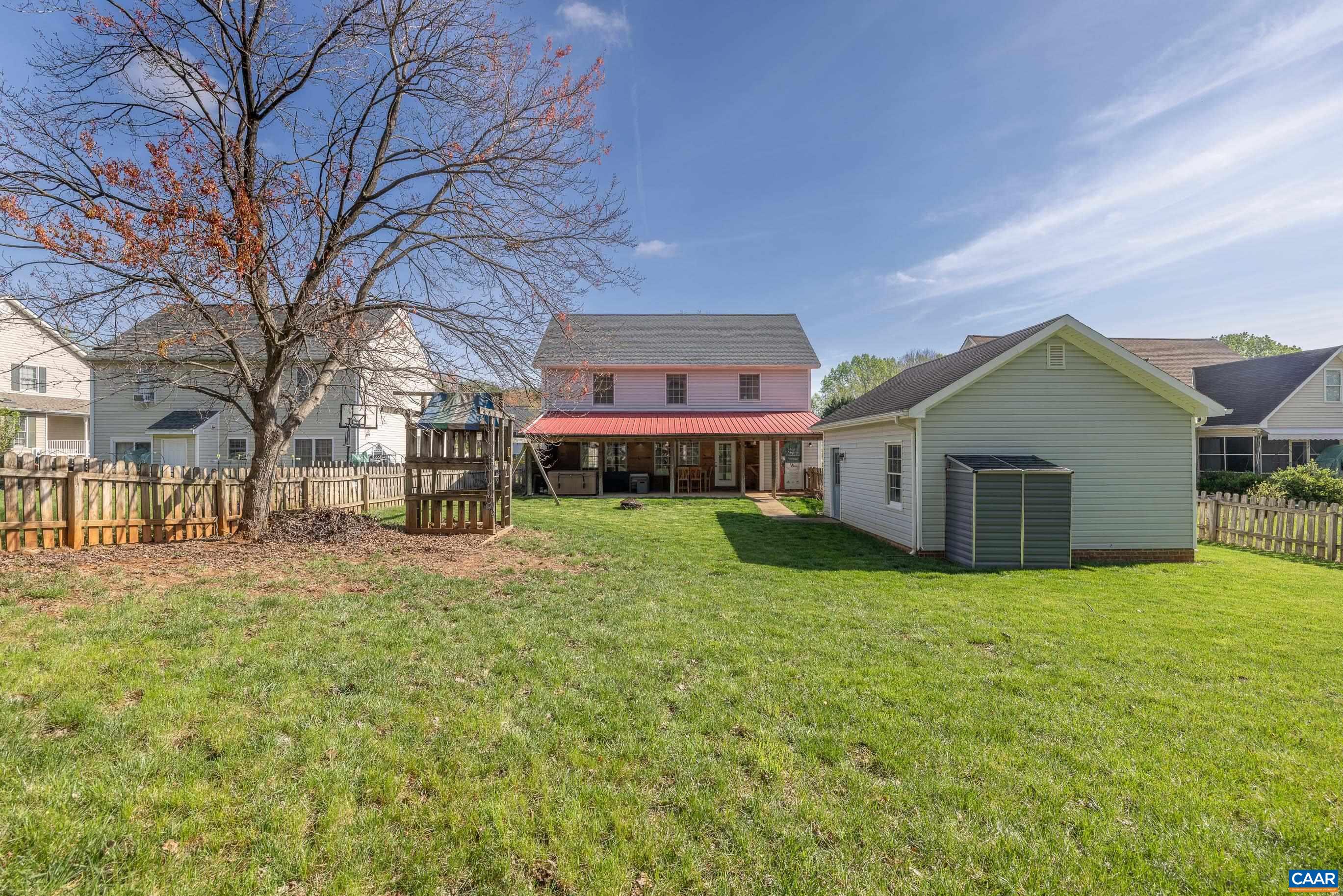 1547 BROAD CROSSING RD, CHARLOTTESVILLE, Virginia 22911, 4 Bedrooms Bedrooms, ,2 BathroomsBathrooms,Residential,1547 BROAD CROSSING RD,675351 MLS # 675351