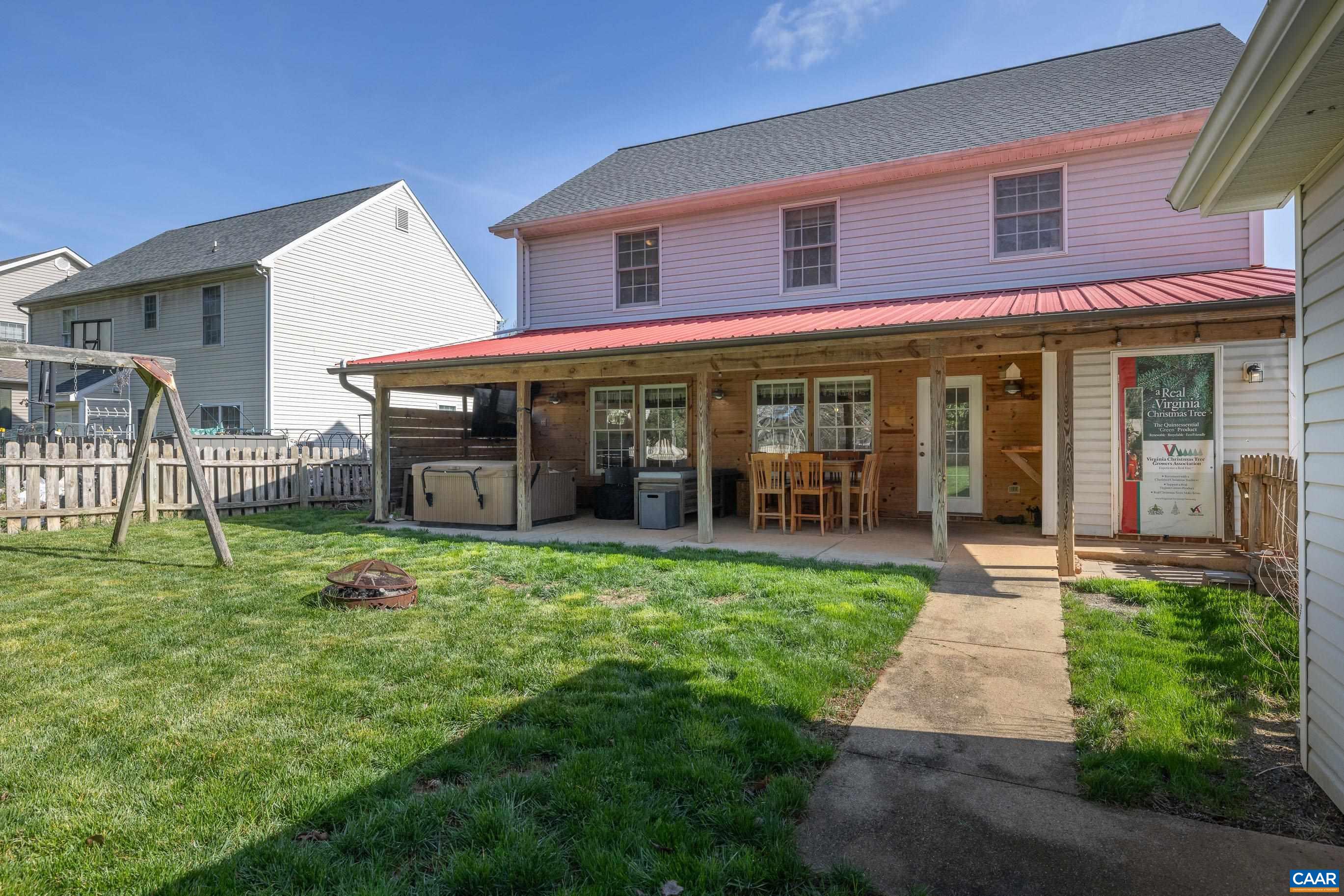 1547 BROAD CROSSING RD, CHARLOTTESVILLE, Virginia 22911, 4 Bedrooms Bedrooms, ,2 BathroomsBathrooms,Residential,1547 BROAD CROSSING RD,675351 MLS # 675351