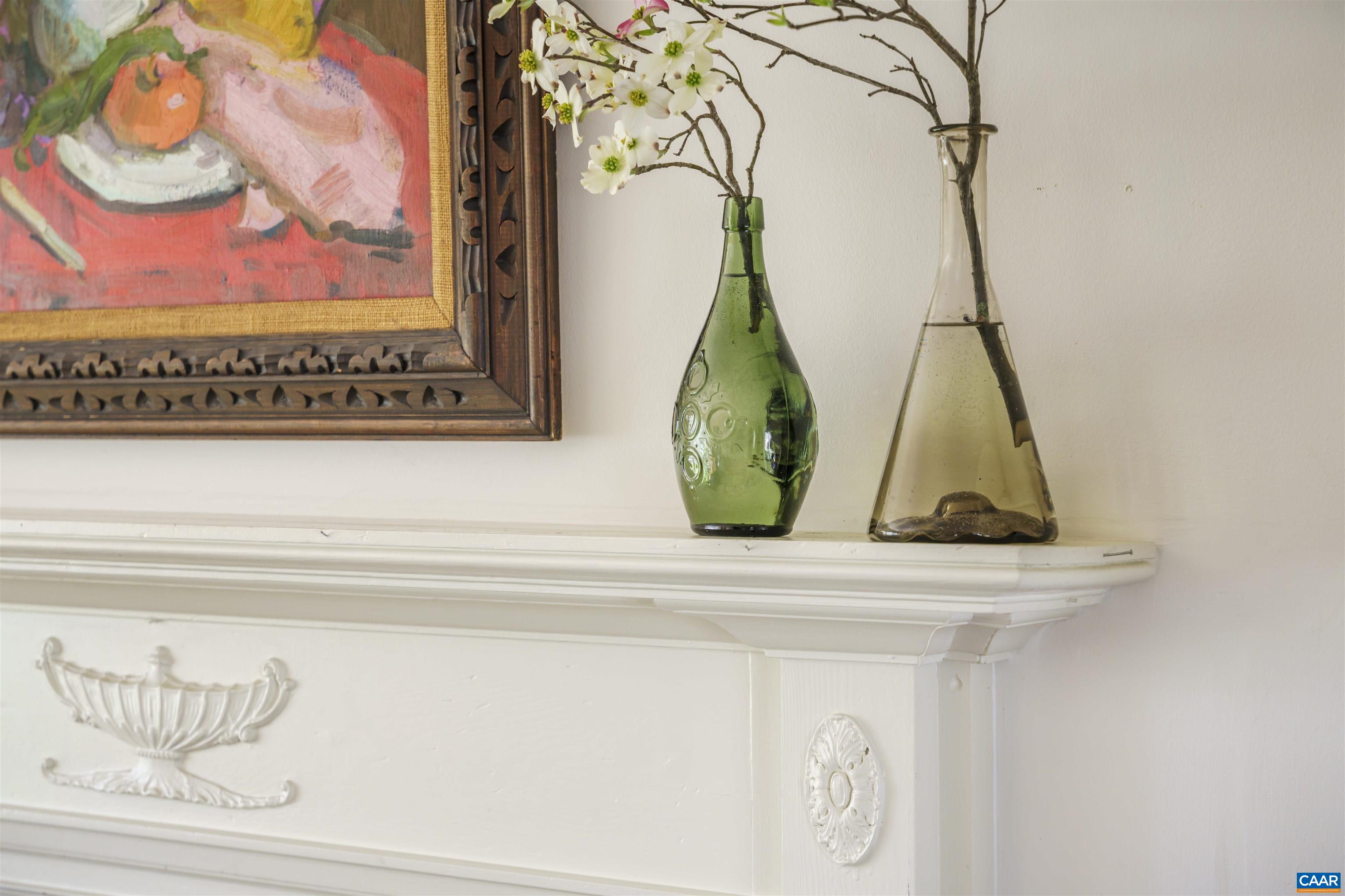 with refined relief detailing