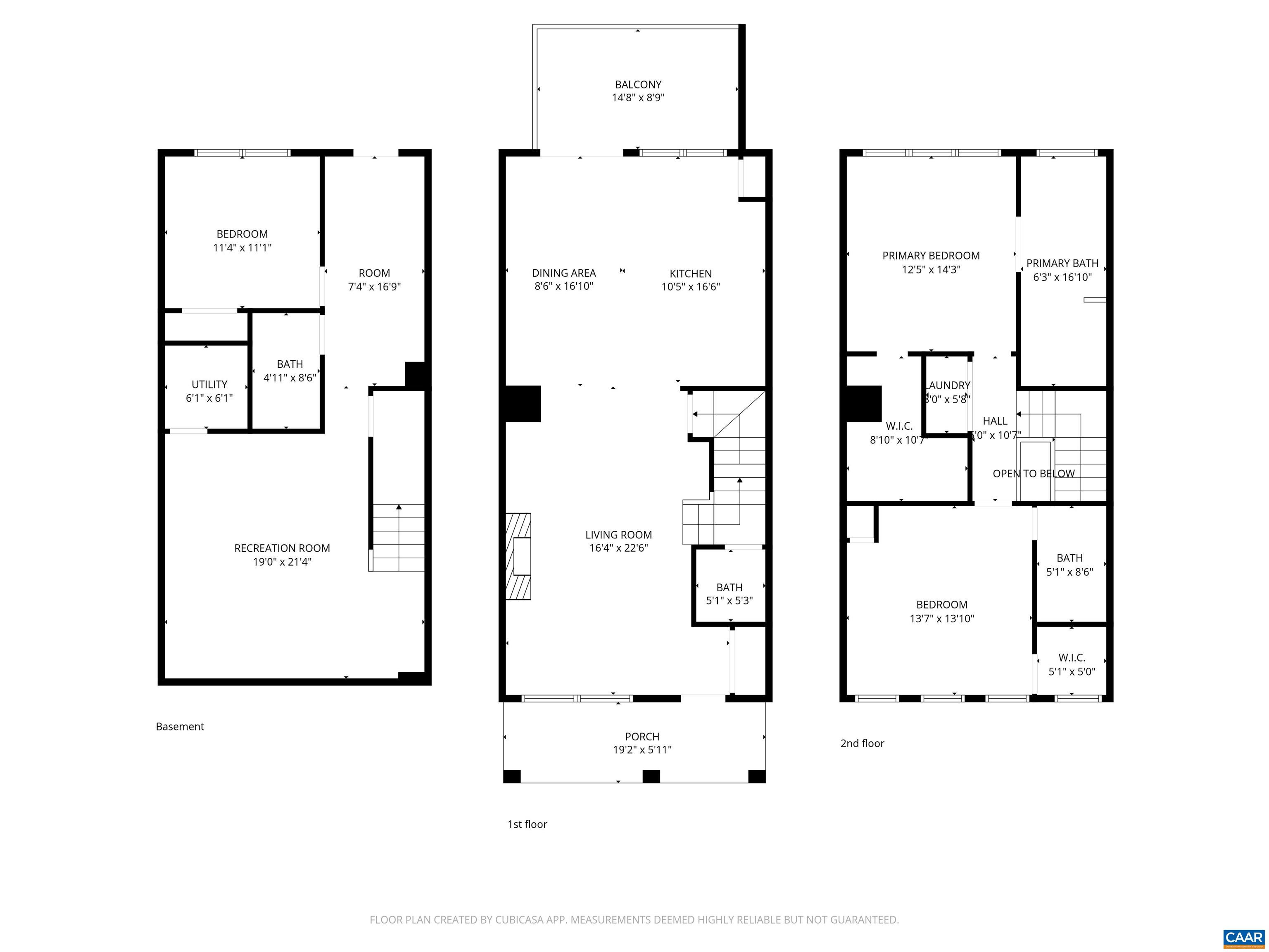 2942 TEMPLEHOF CT, EARLYSVILLE, Virginia 22936, 3 Bedrooms Bedrooms, ,3 BathroomsBathrooms,Residential,CHATNAM,2942 TEMPLEHOF CT,675495 MLS # 675495