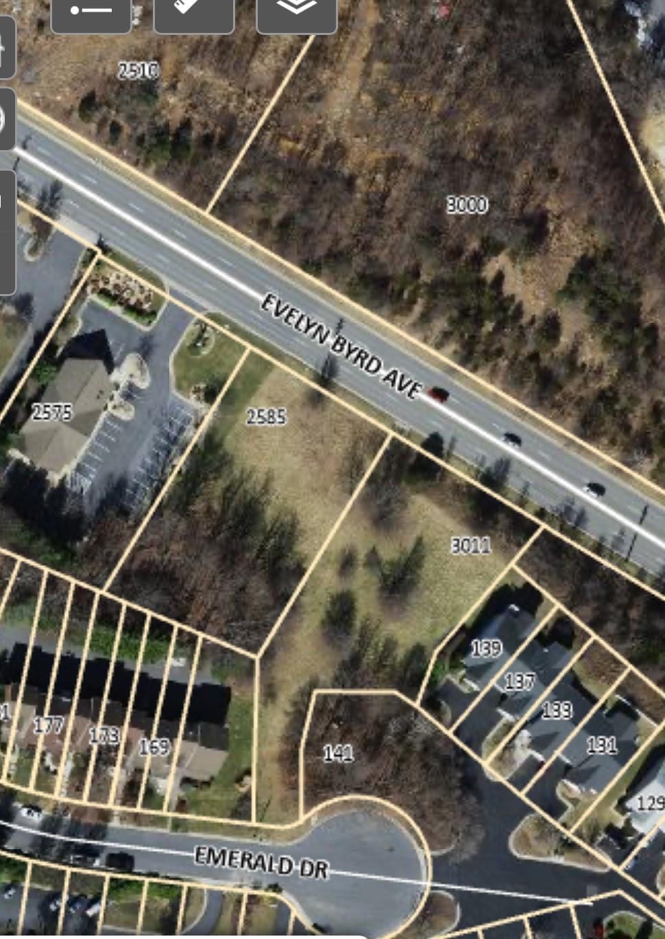 2585 EVELYN BYRD AVE, HARRISONBURG, Virginia 22801, ,Commercial,2585 EVELYN BYRD AVE,651406 MLS # 651406