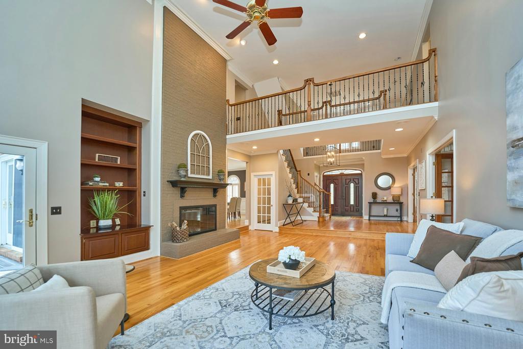 5828 HUNTON WOOD DR, BROAD RUN, Virginia, 4 Bedrooms Bedrooms, ,4 BathroomsBathrooms,Residential,5828 HUNTON WOOD DR,VAFQ2021454 MLS # VAFQ2021454